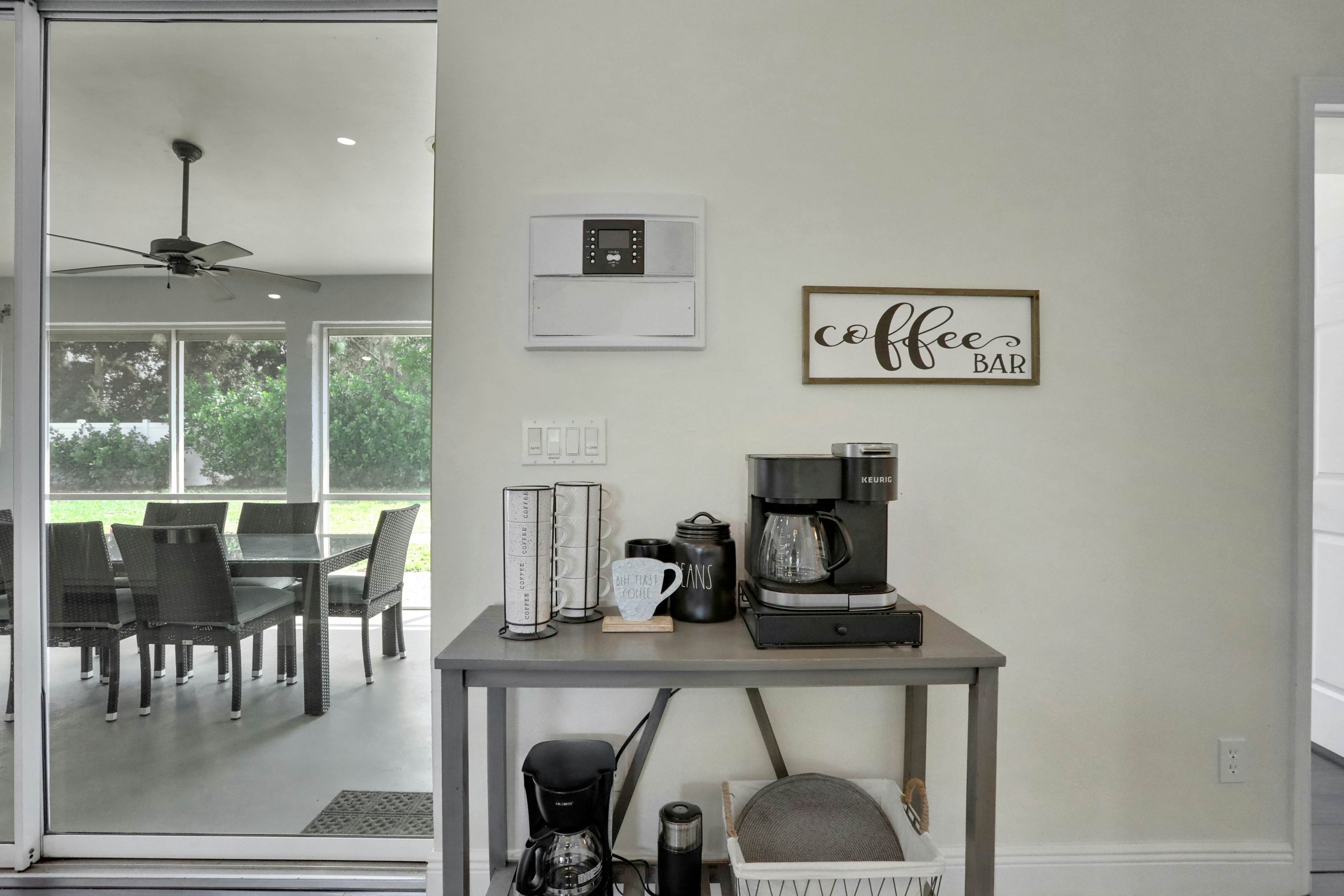 The Bonita Rita  Oasis 