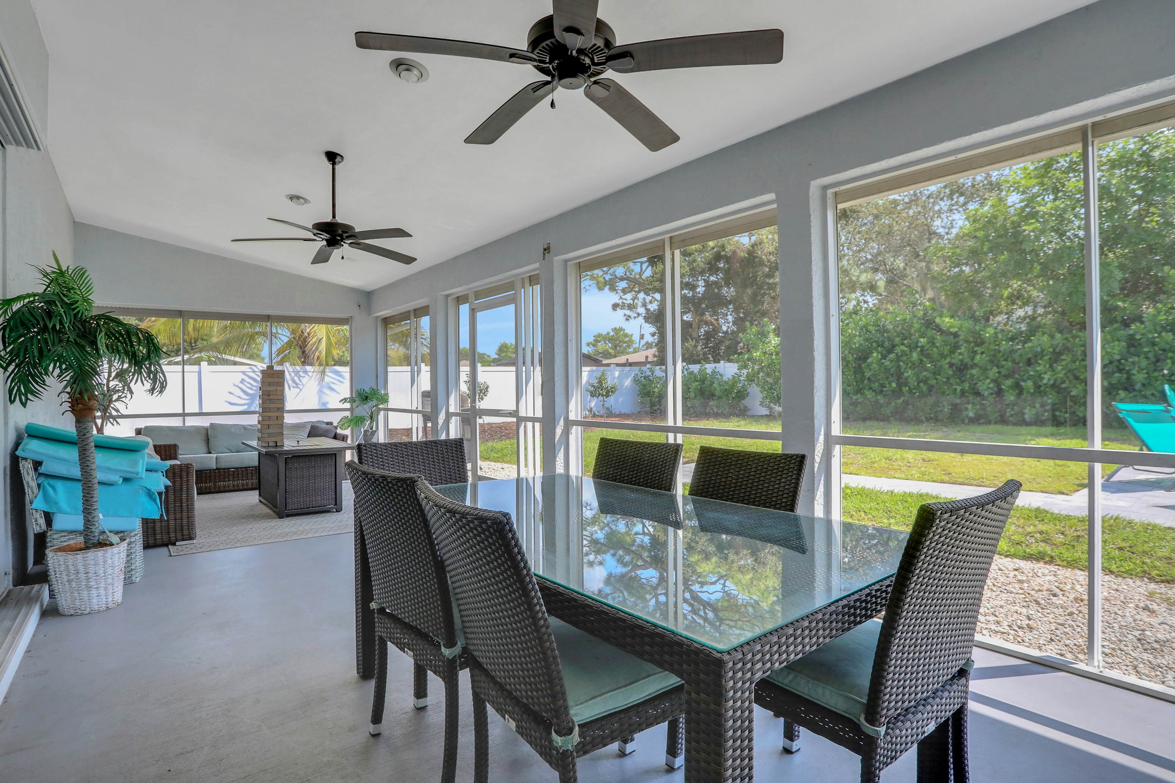 The Bonita Rita  Oasis 