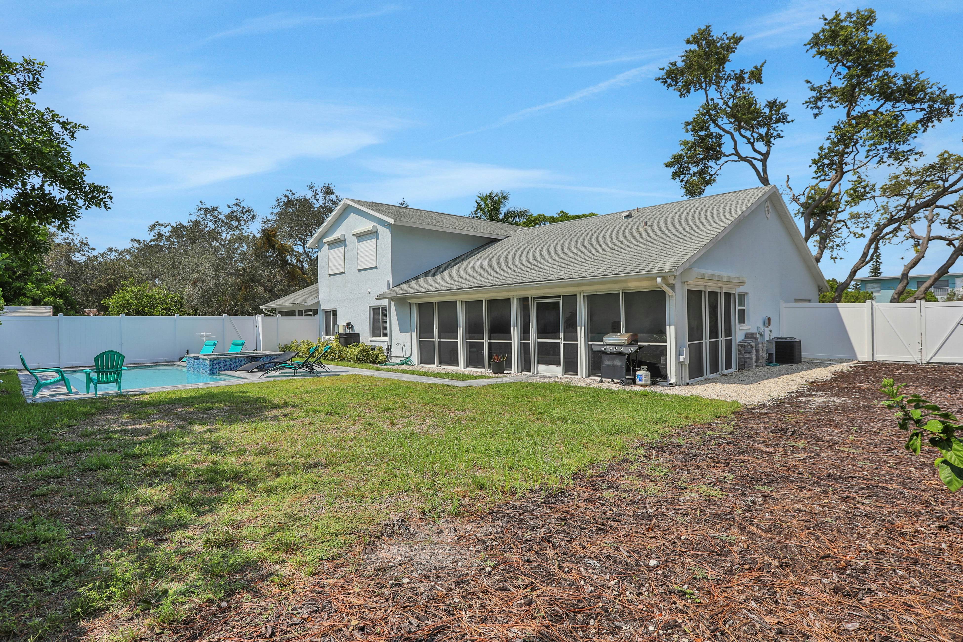 The Bonita Rita  Oasis 