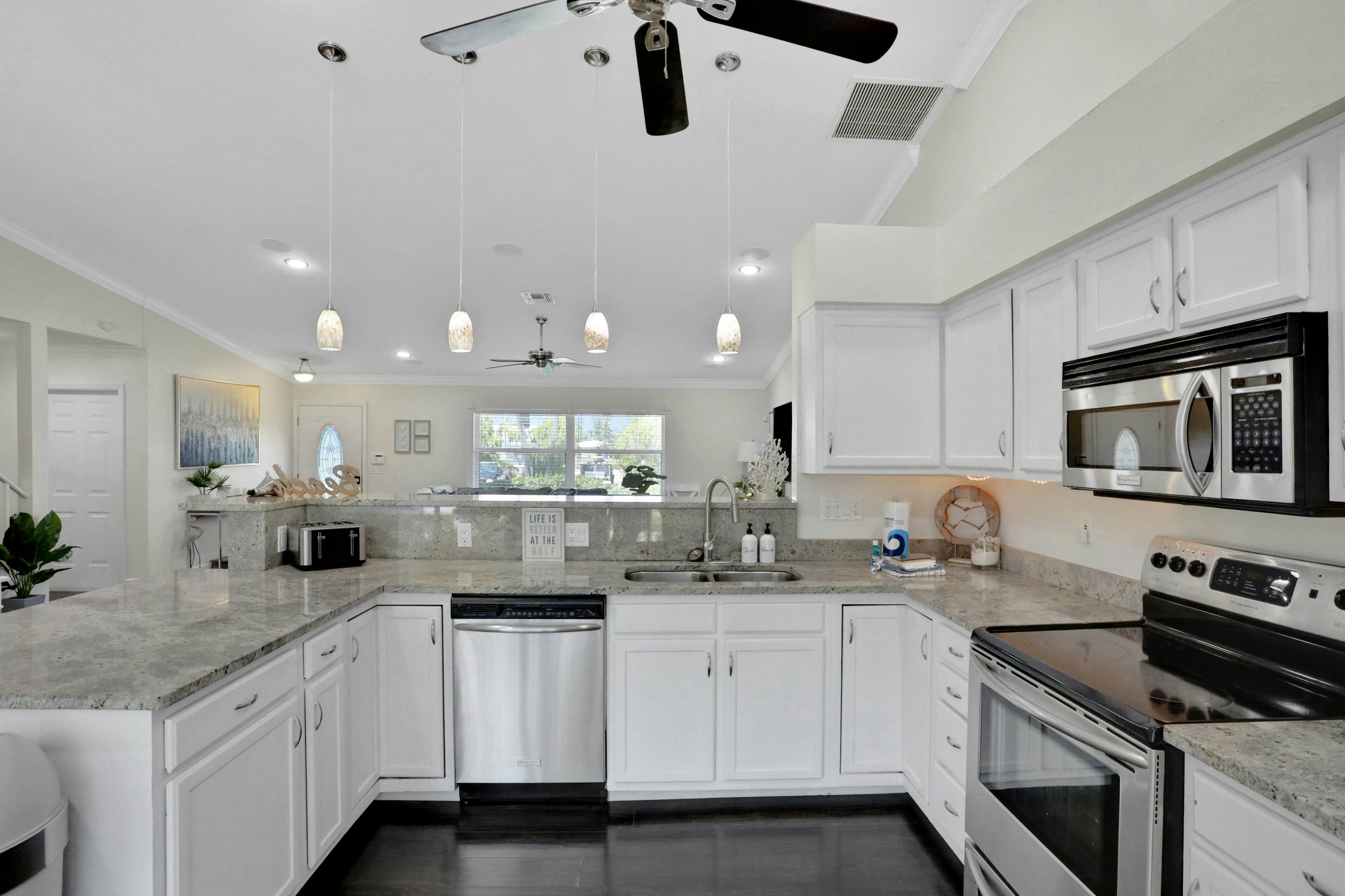 The Bonita Rita  Oasis 