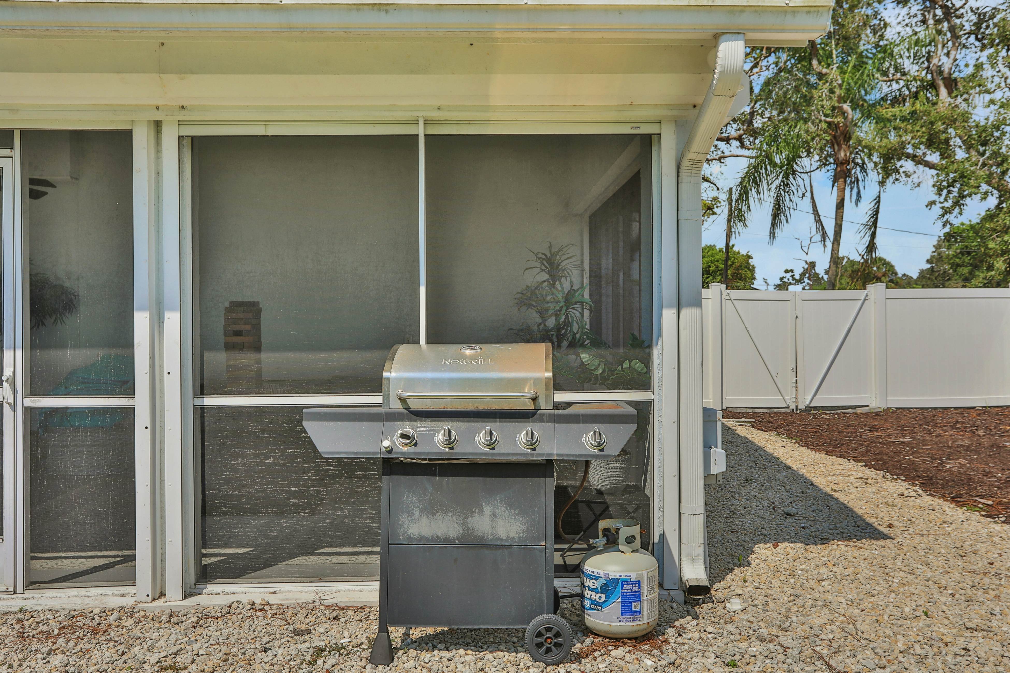 The Bonita Rita  Oasis 