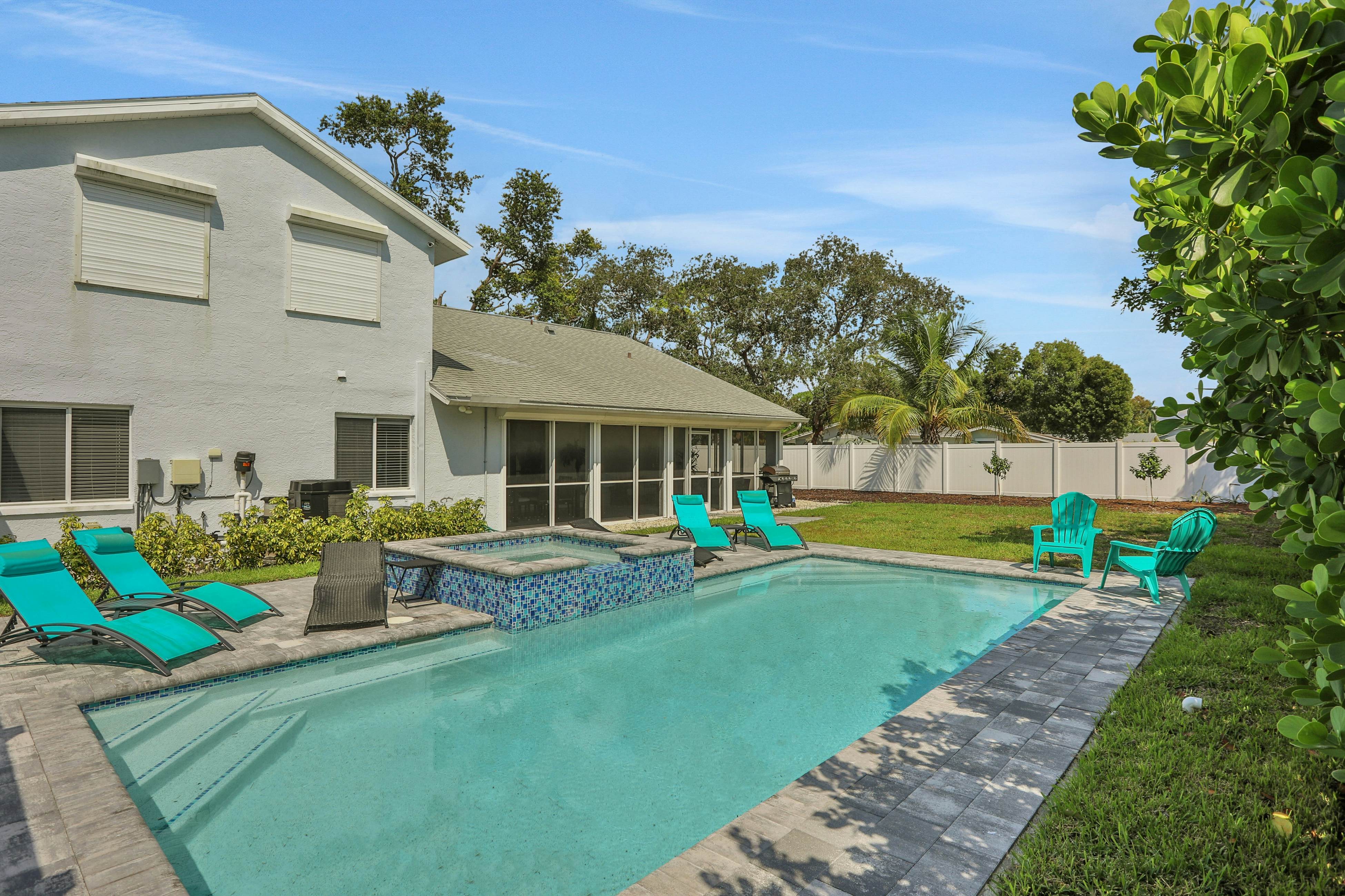 The Bonita Rita  Oasis 