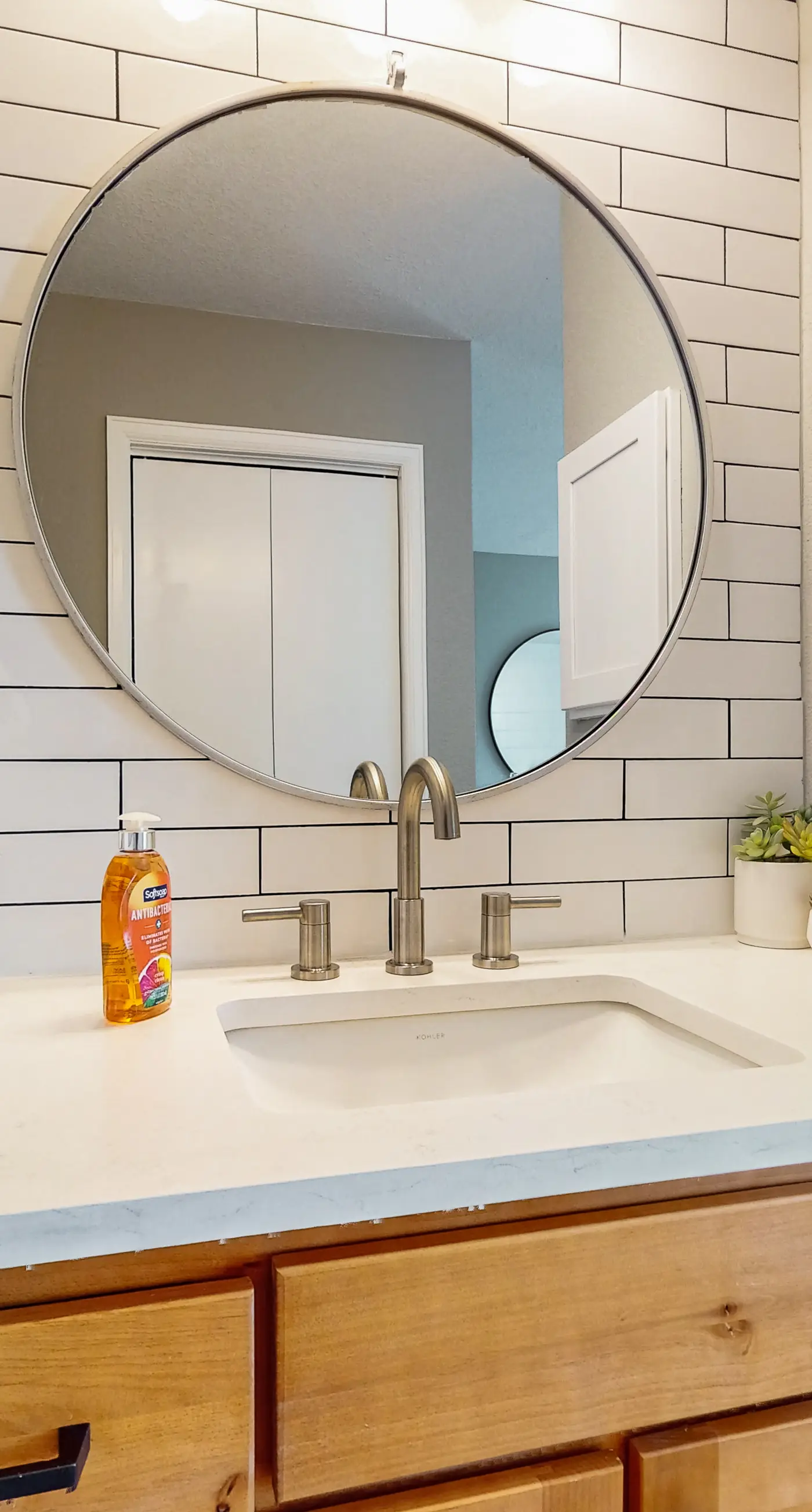 Crisp Mountain Retreat