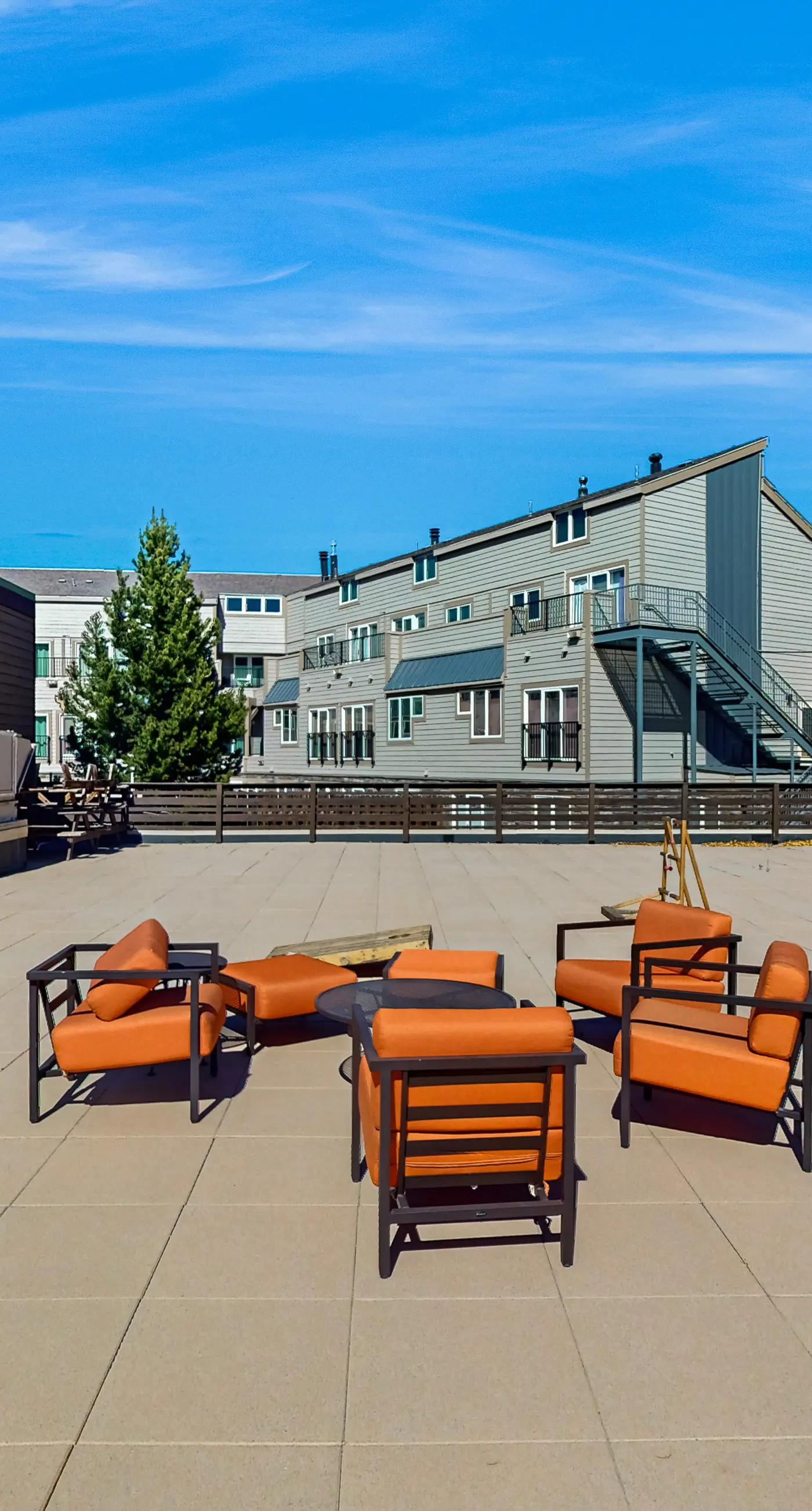 Crisp Mountain Retreat