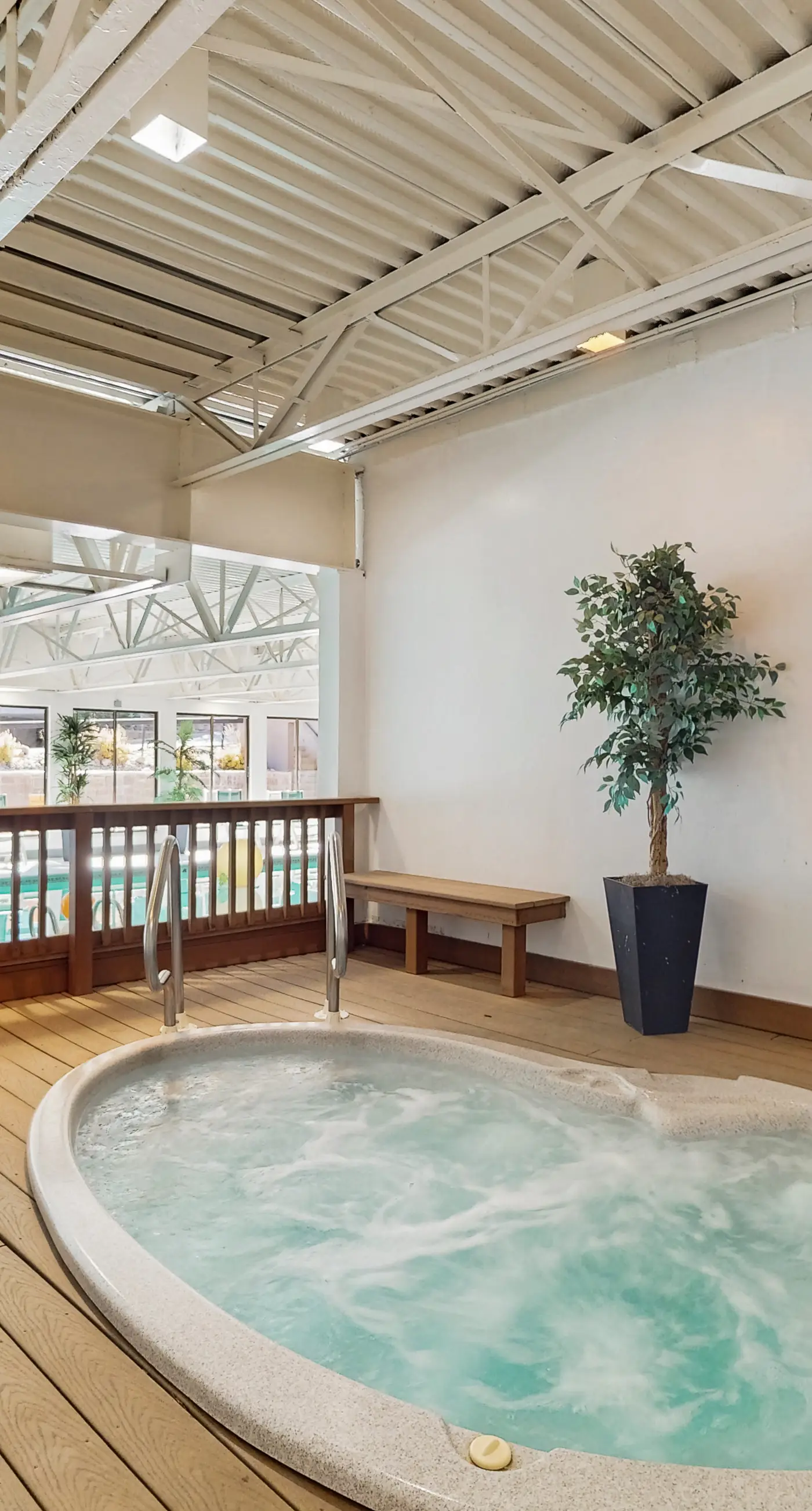 Crisp Mountain Retreat