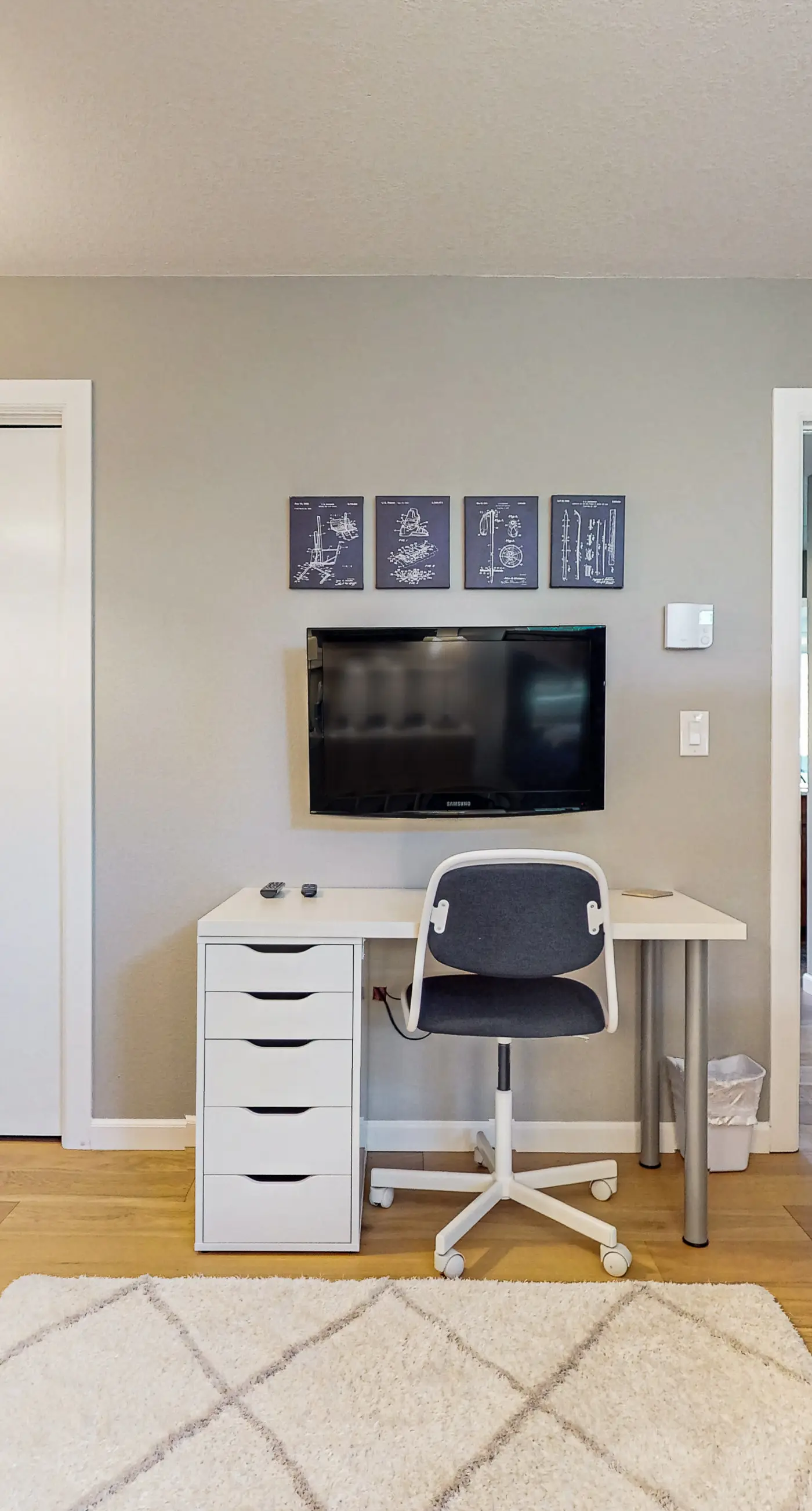 Crisp Mountain Retreat