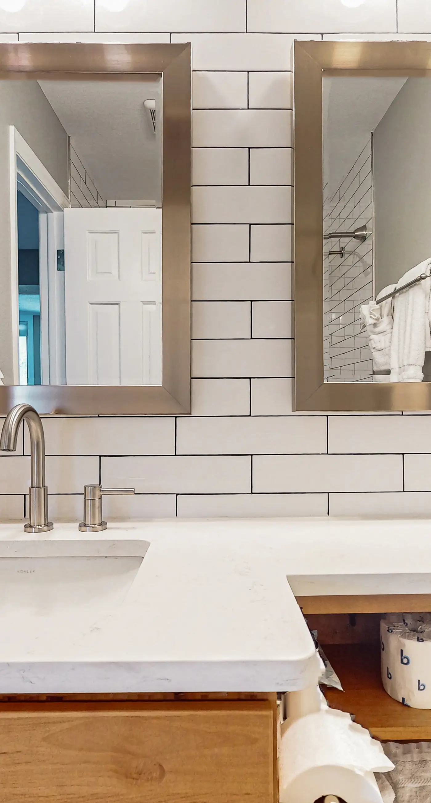 Crisp Mountain Retreat