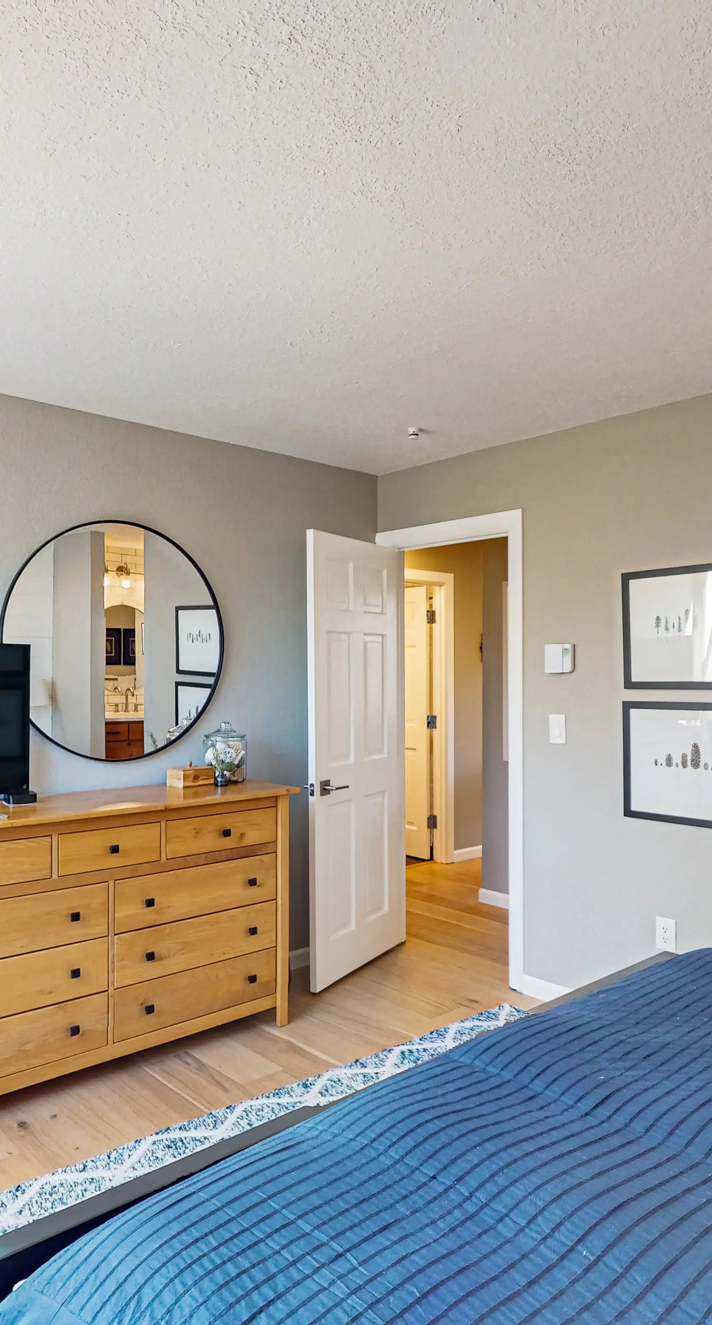 Crisp Mountain Retreat