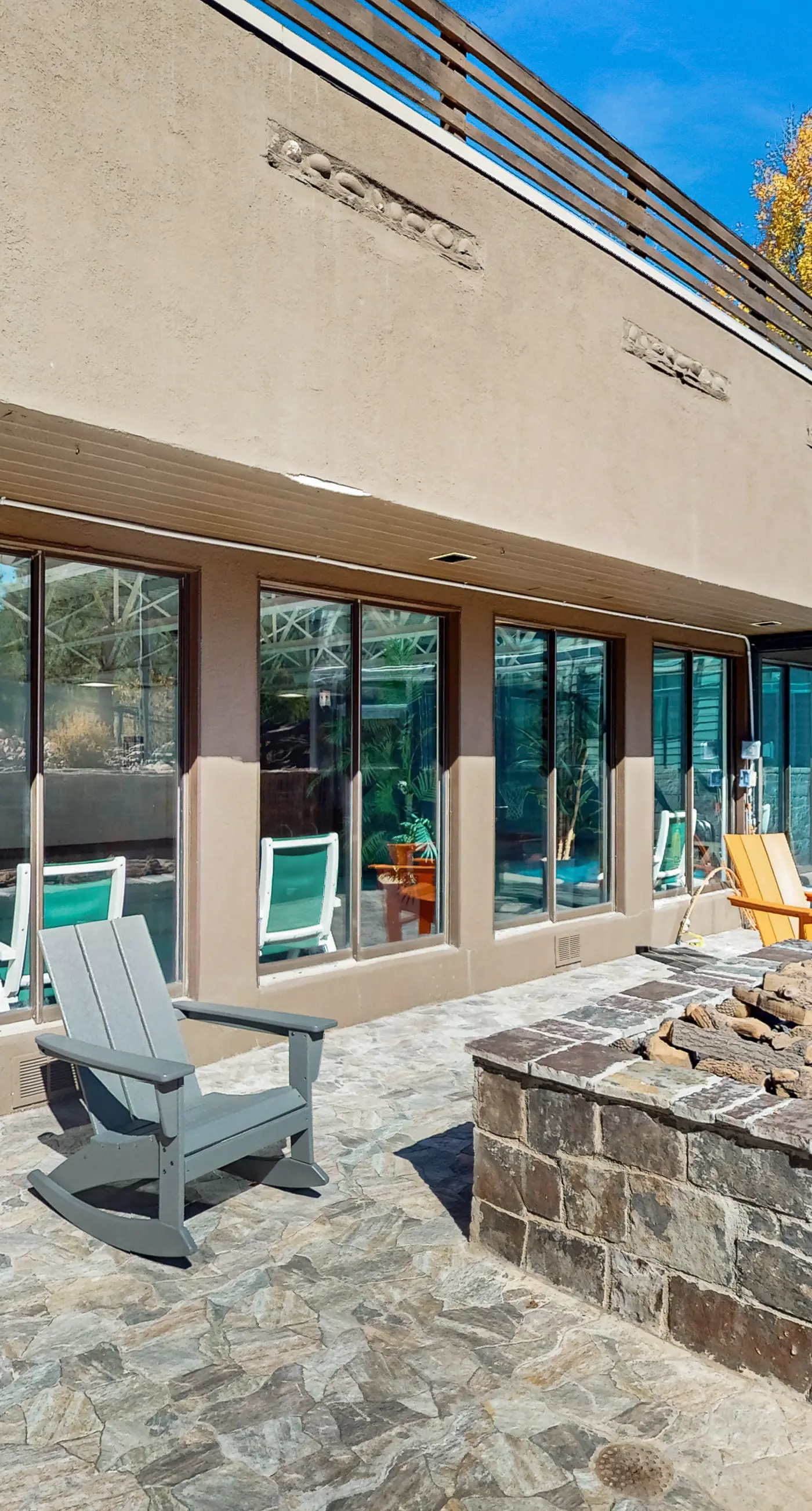 Crisp Mountain Retreat