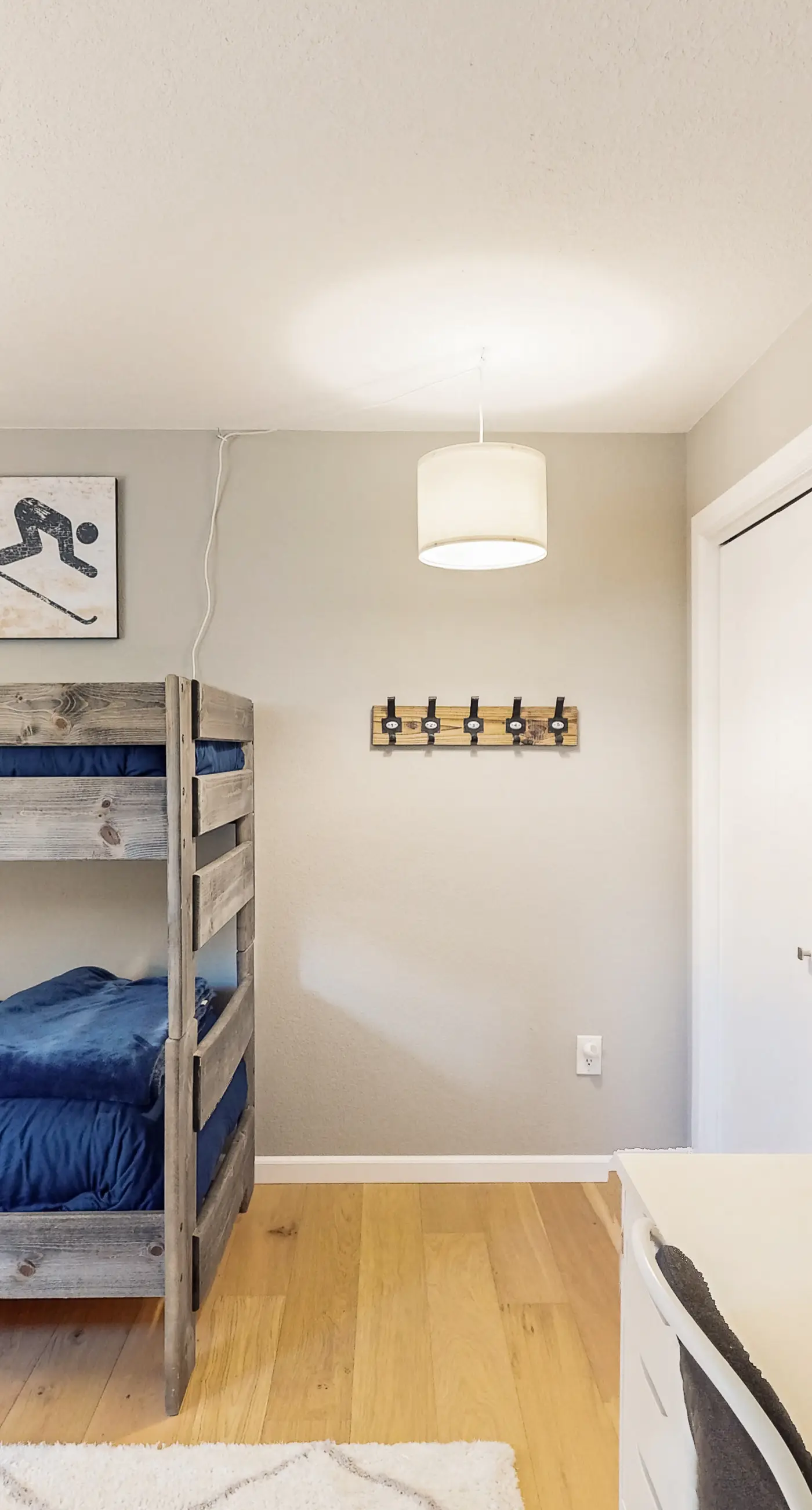 Crisp Mountain Retreat