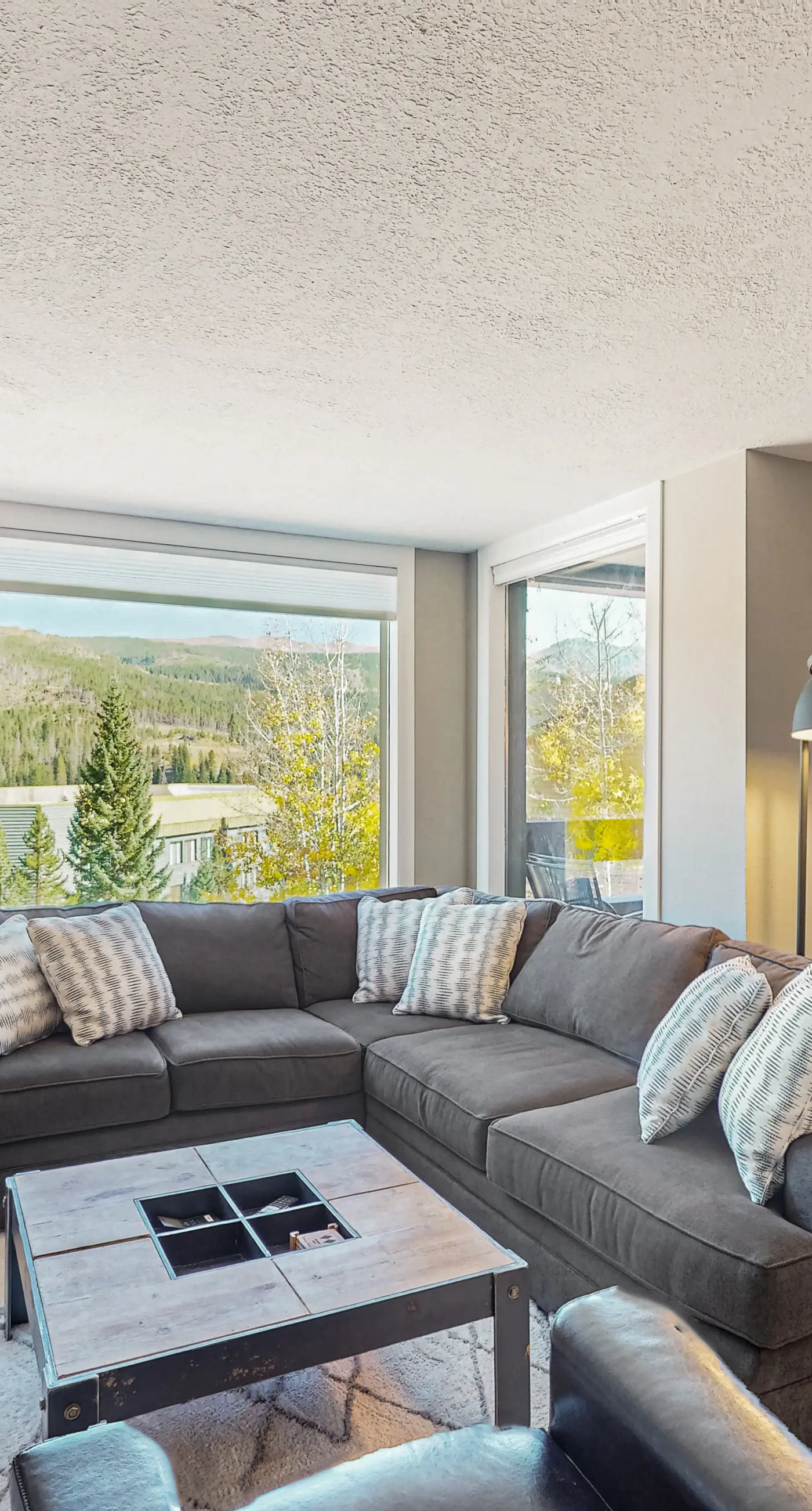 Crisp Mountain Retreat