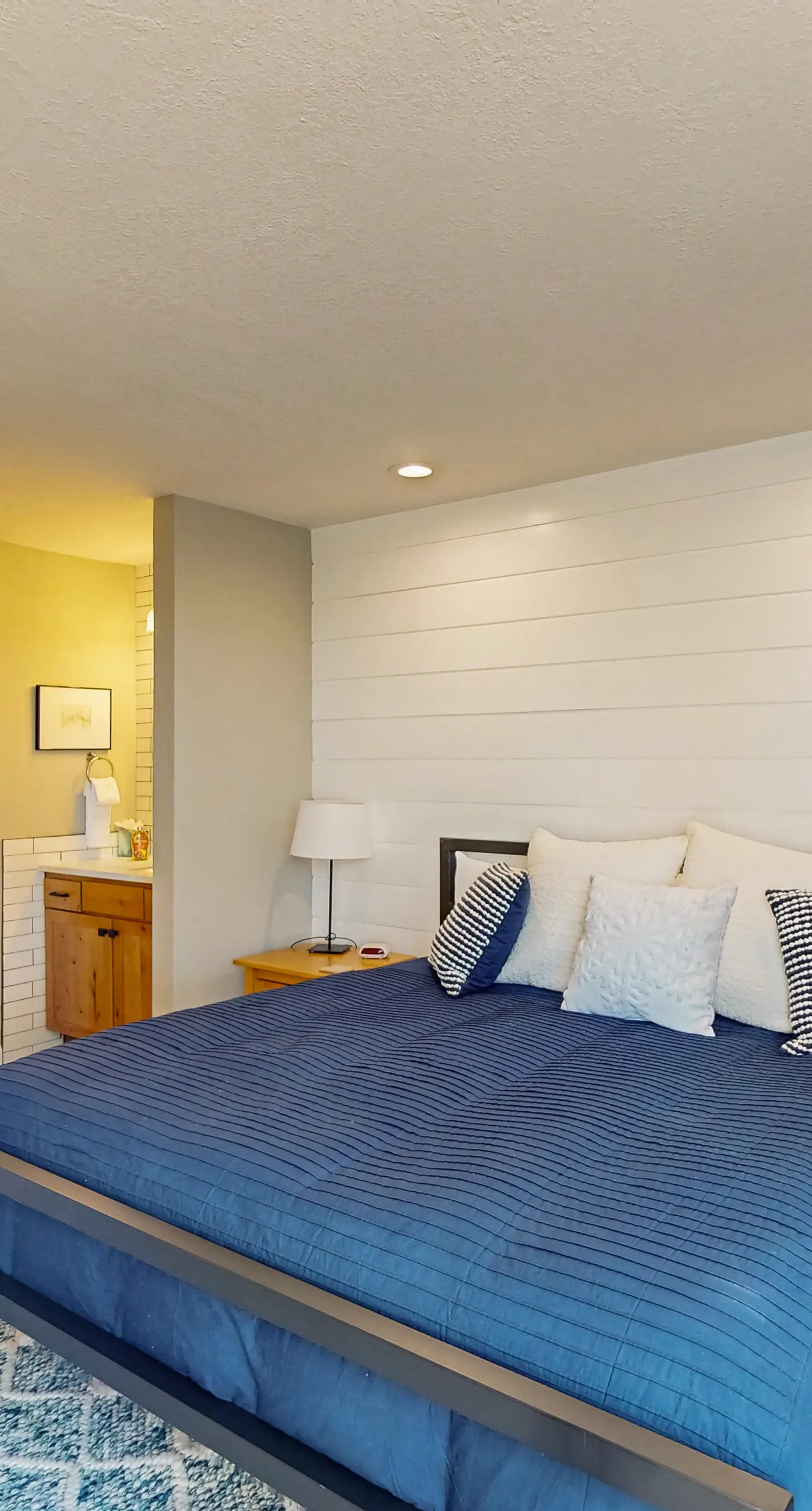 Crisp Mountain Retreat