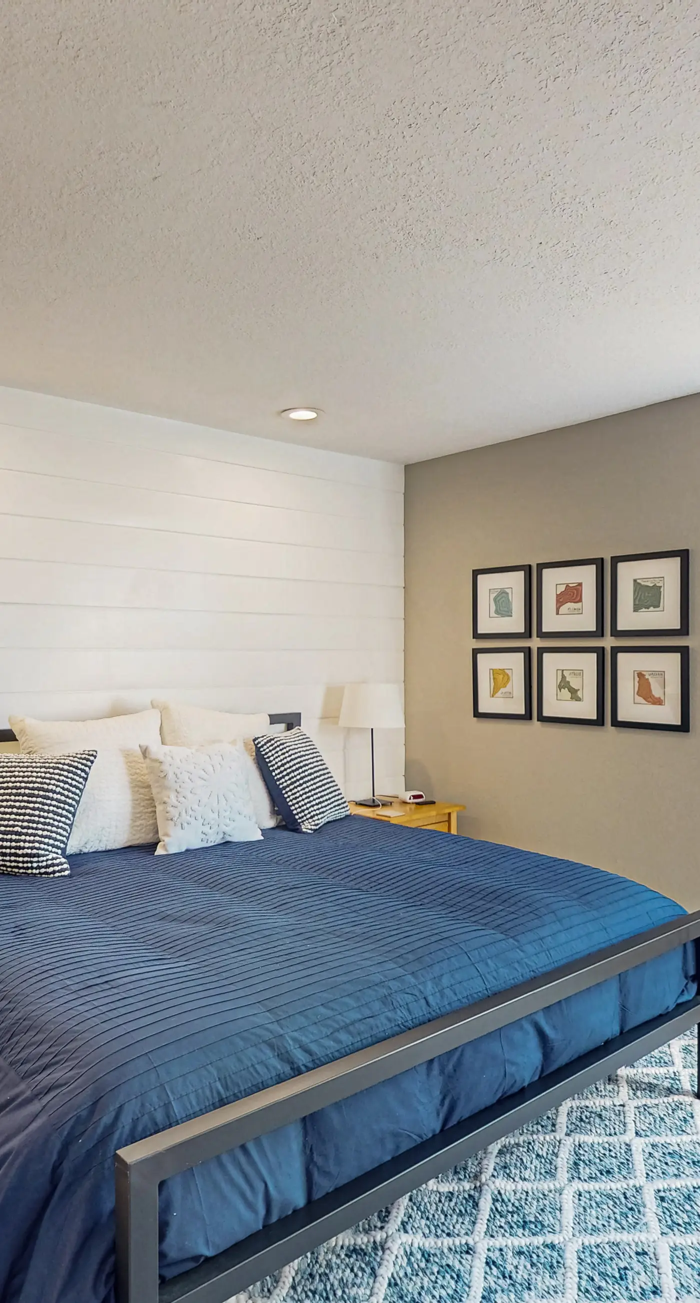 Crisp Mountain Retreat