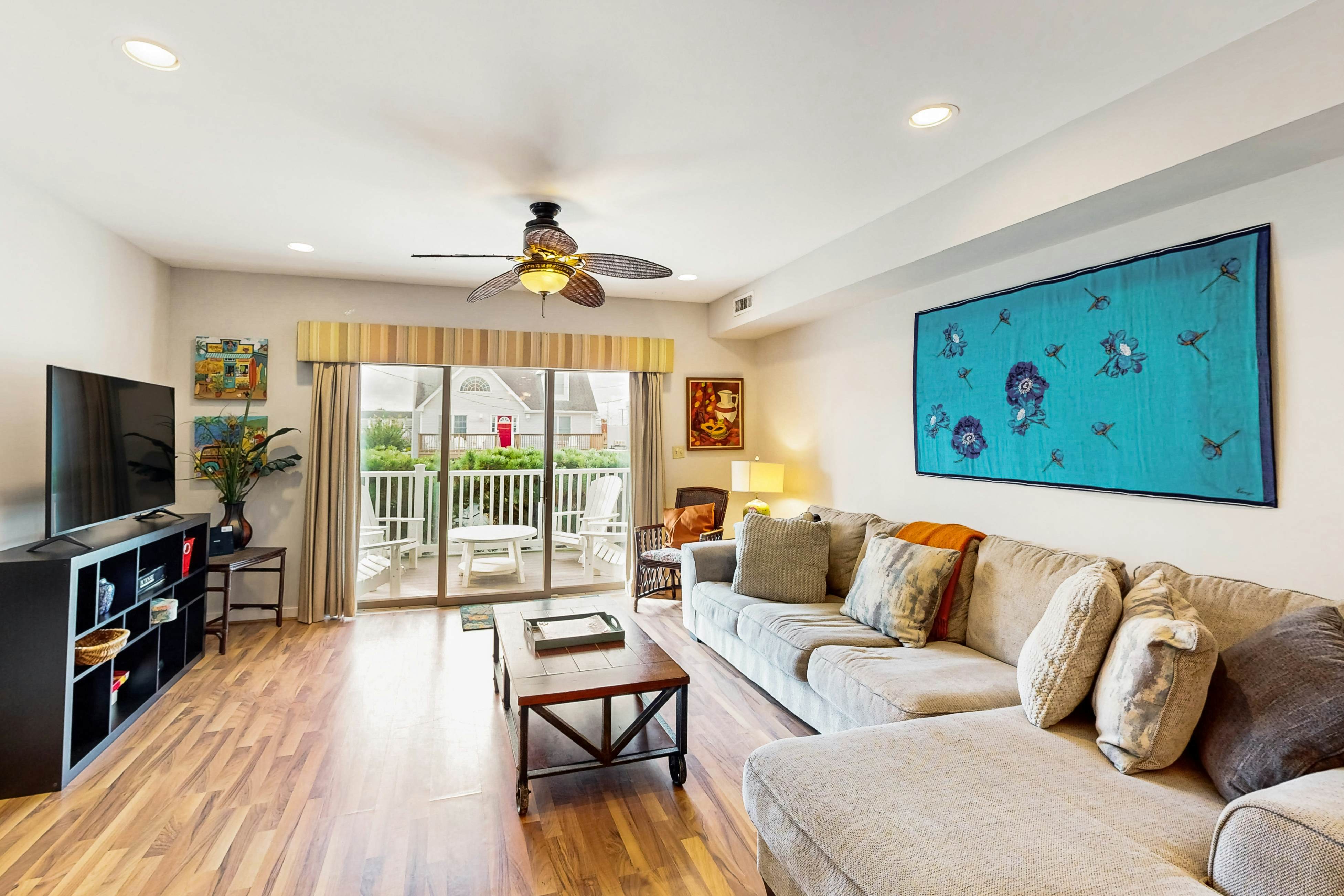 Oceans Reach - 21 Bellevue St, Unit #5