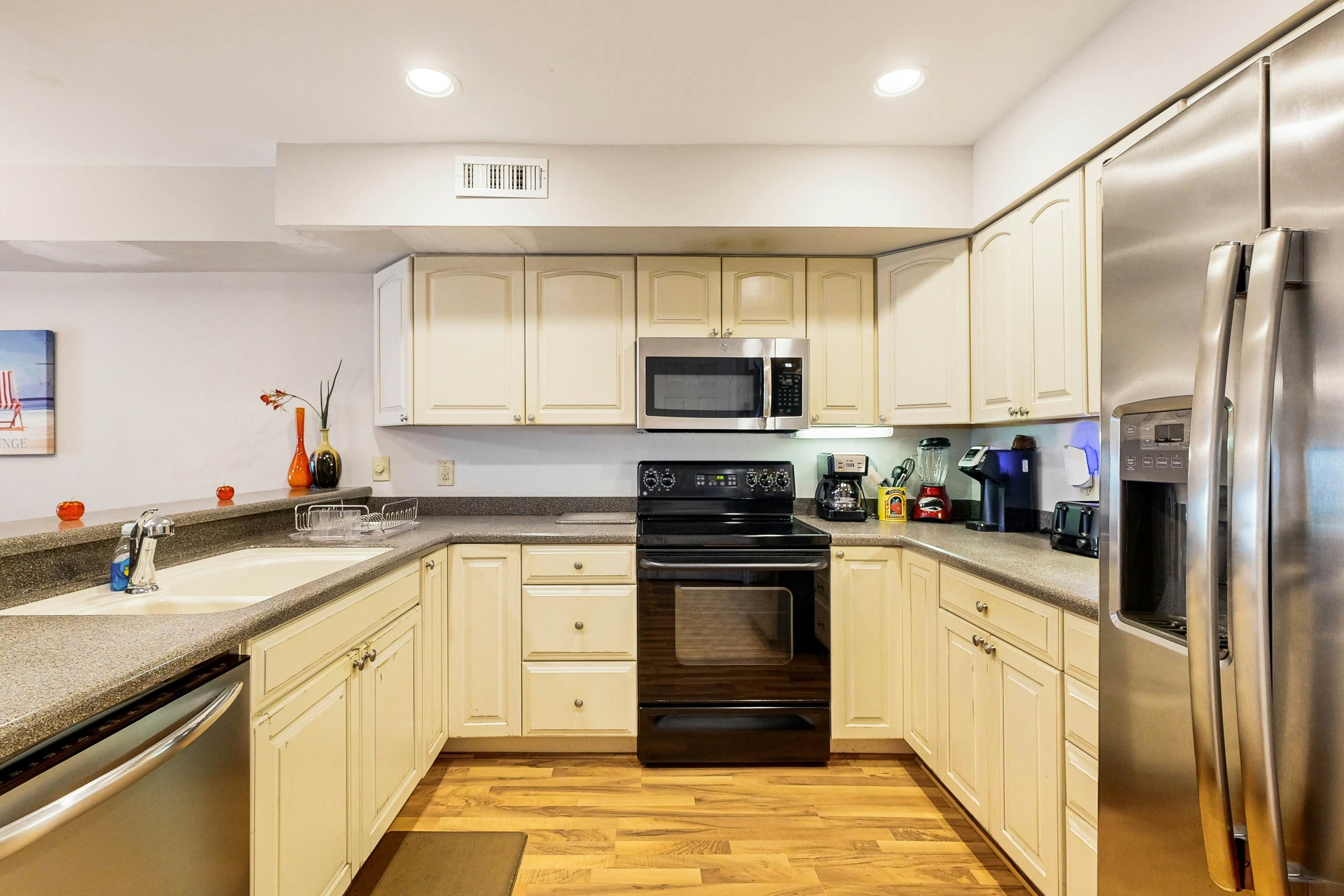 Oceans Reach - 21 Bellevue St, Unit #5