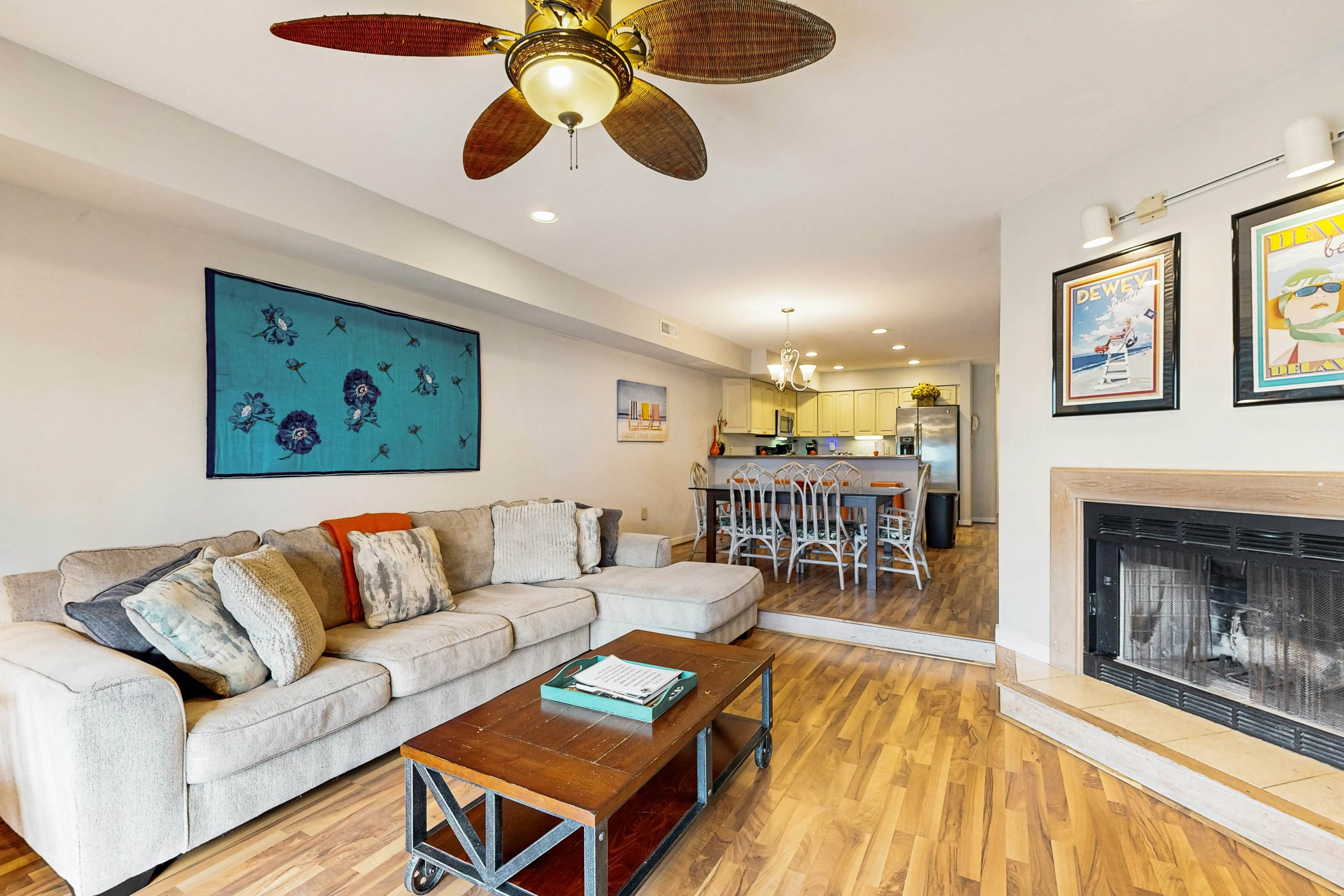 Oceans Reach - 21 Bellevue St, Unit #5