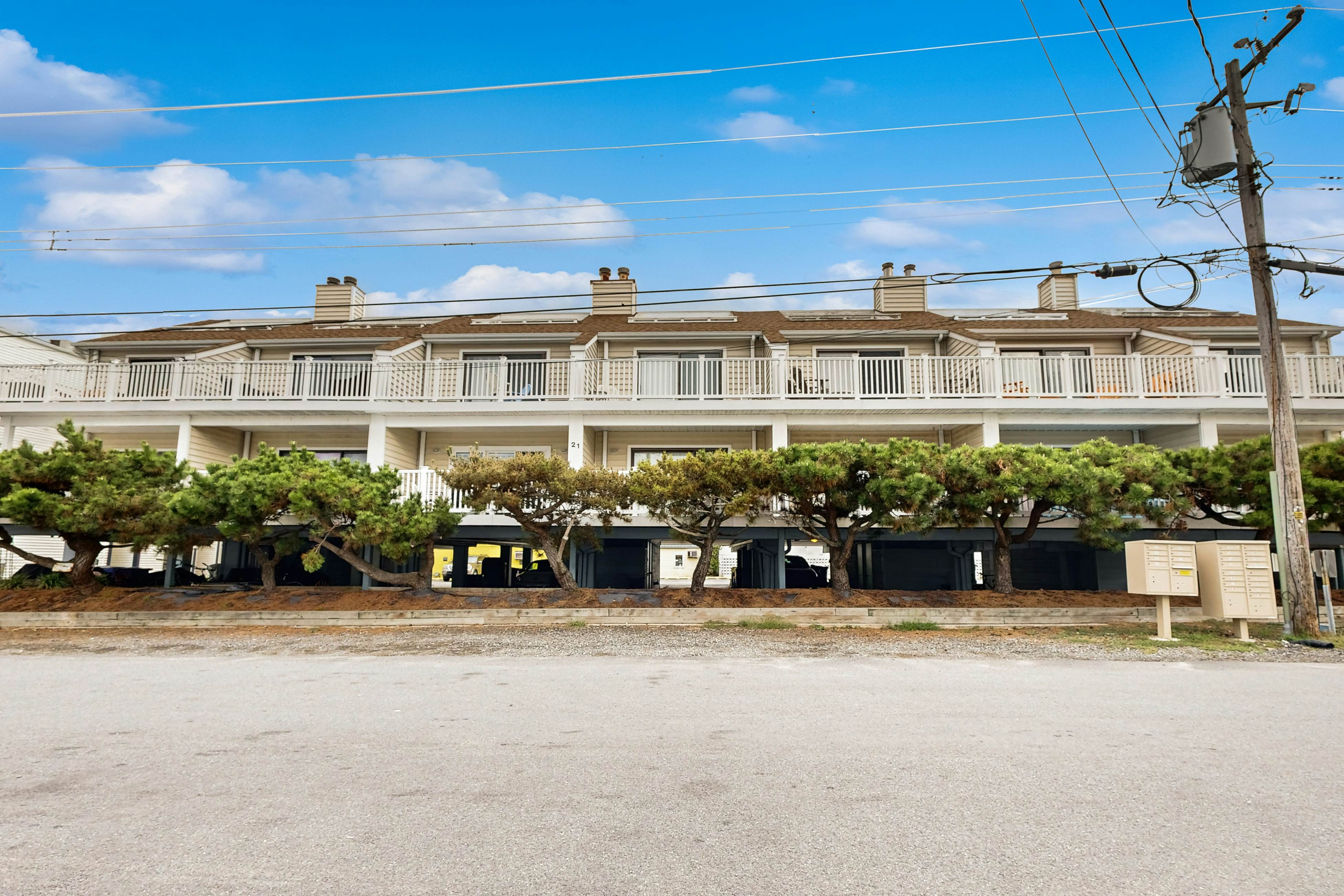 Oceans Reach - 21 Bellevue St, Unit #5