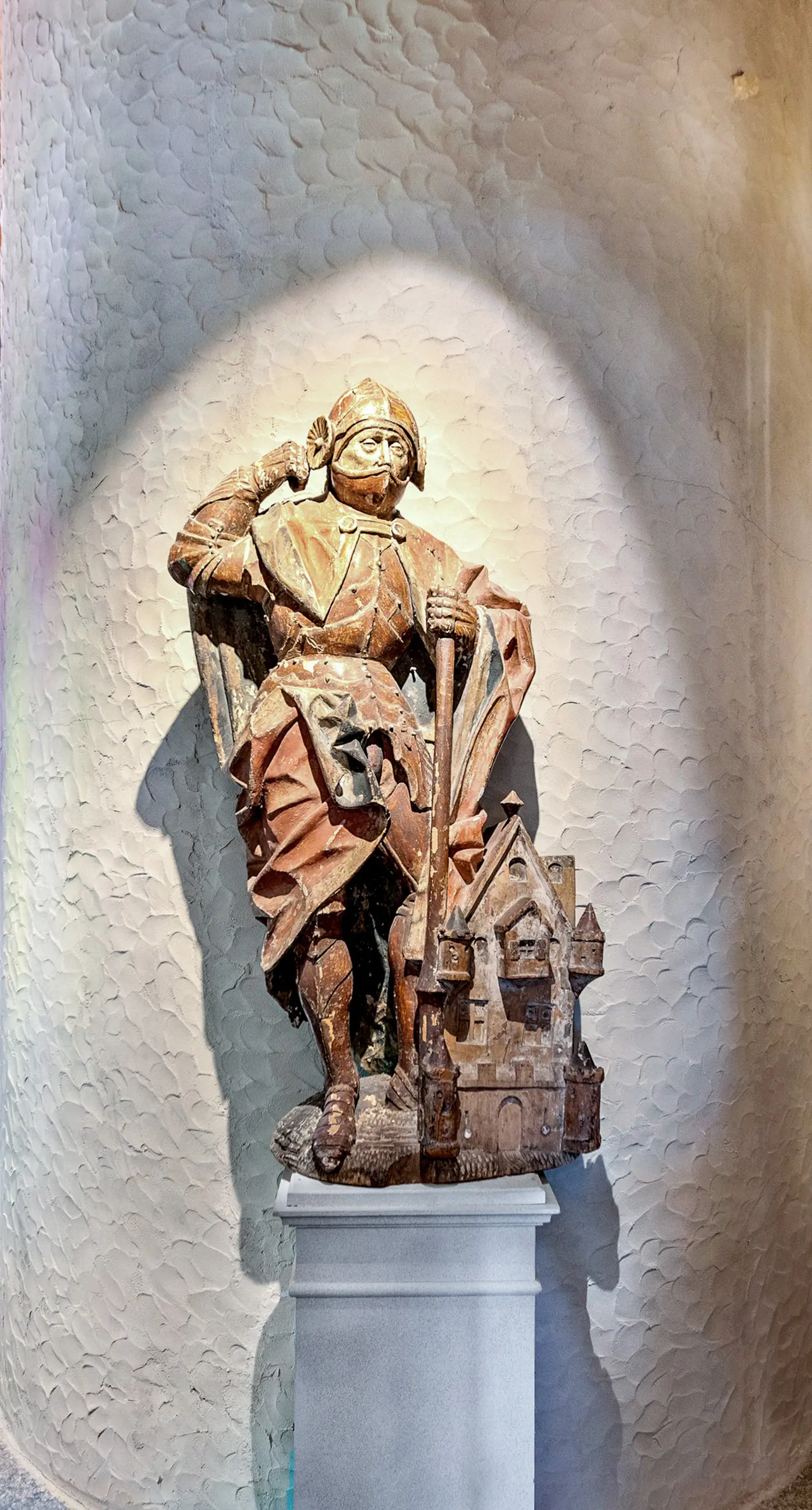 The Castles on Schweitzer