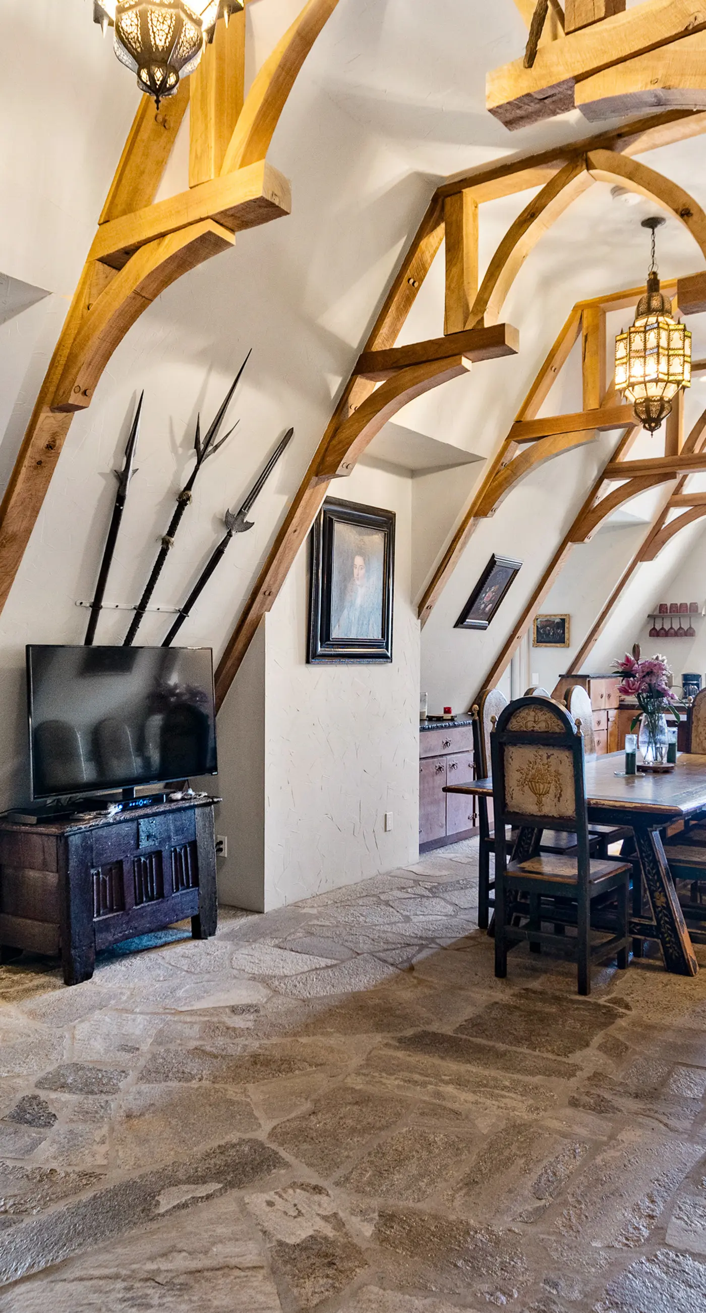The Castles on Schweitzer