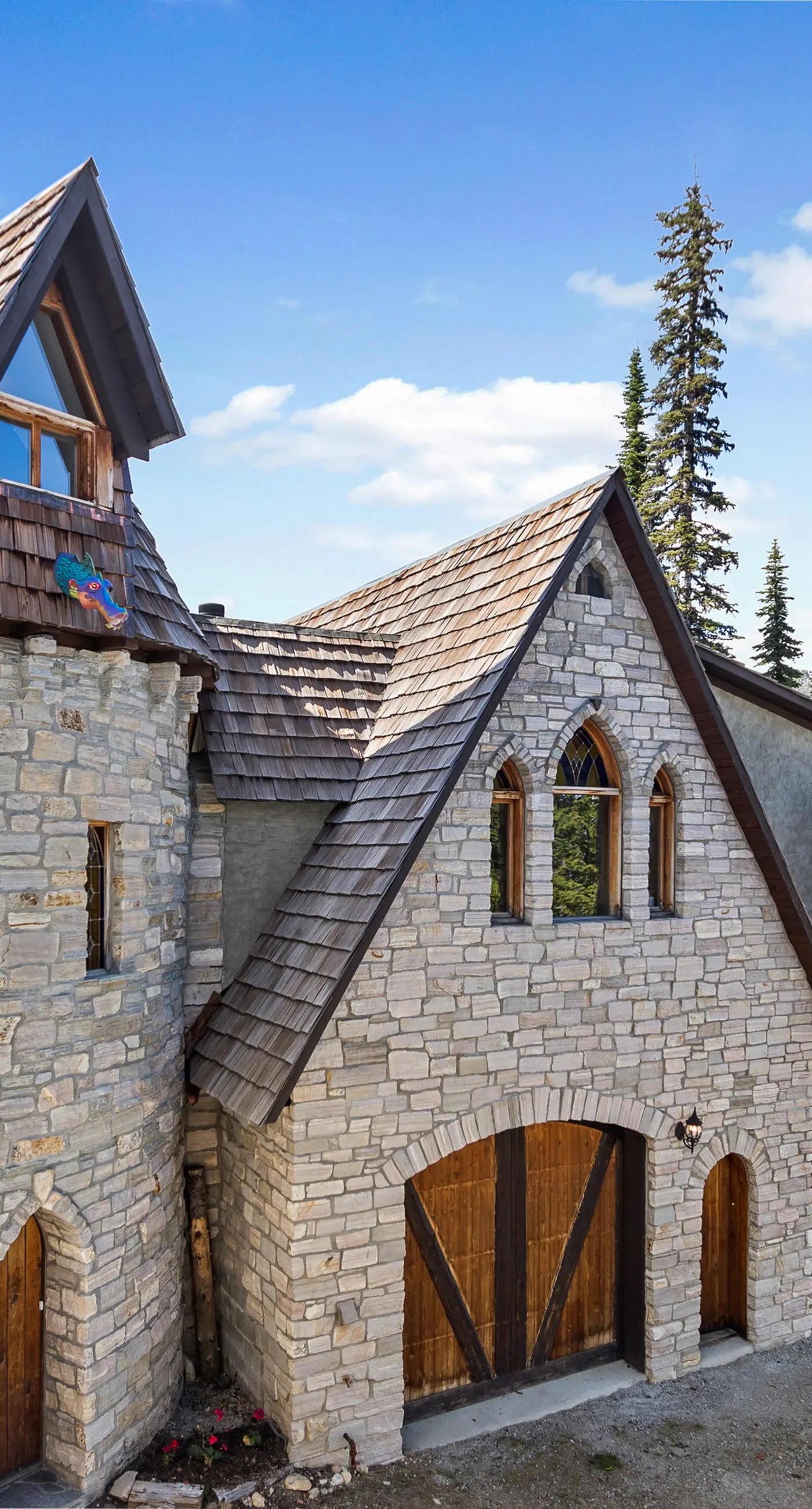 The Castles on Schweitzer