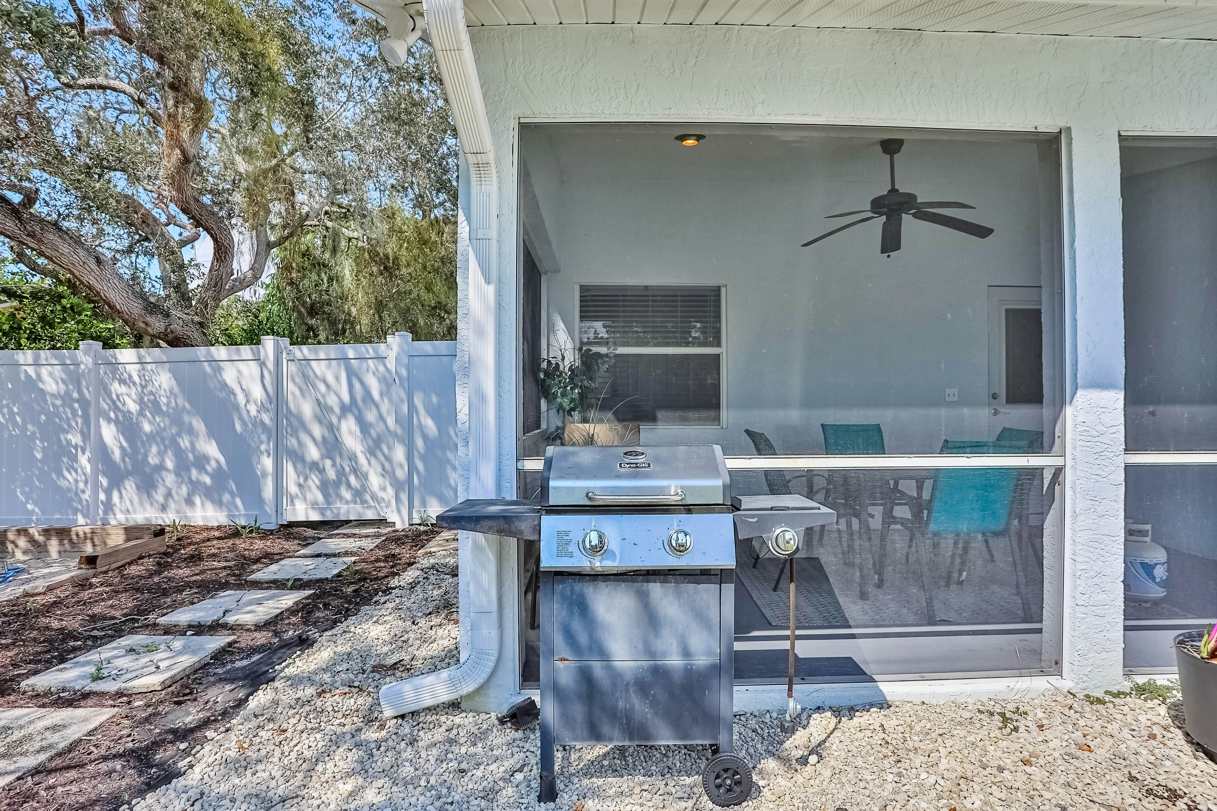 The Bonita Rita - Grande