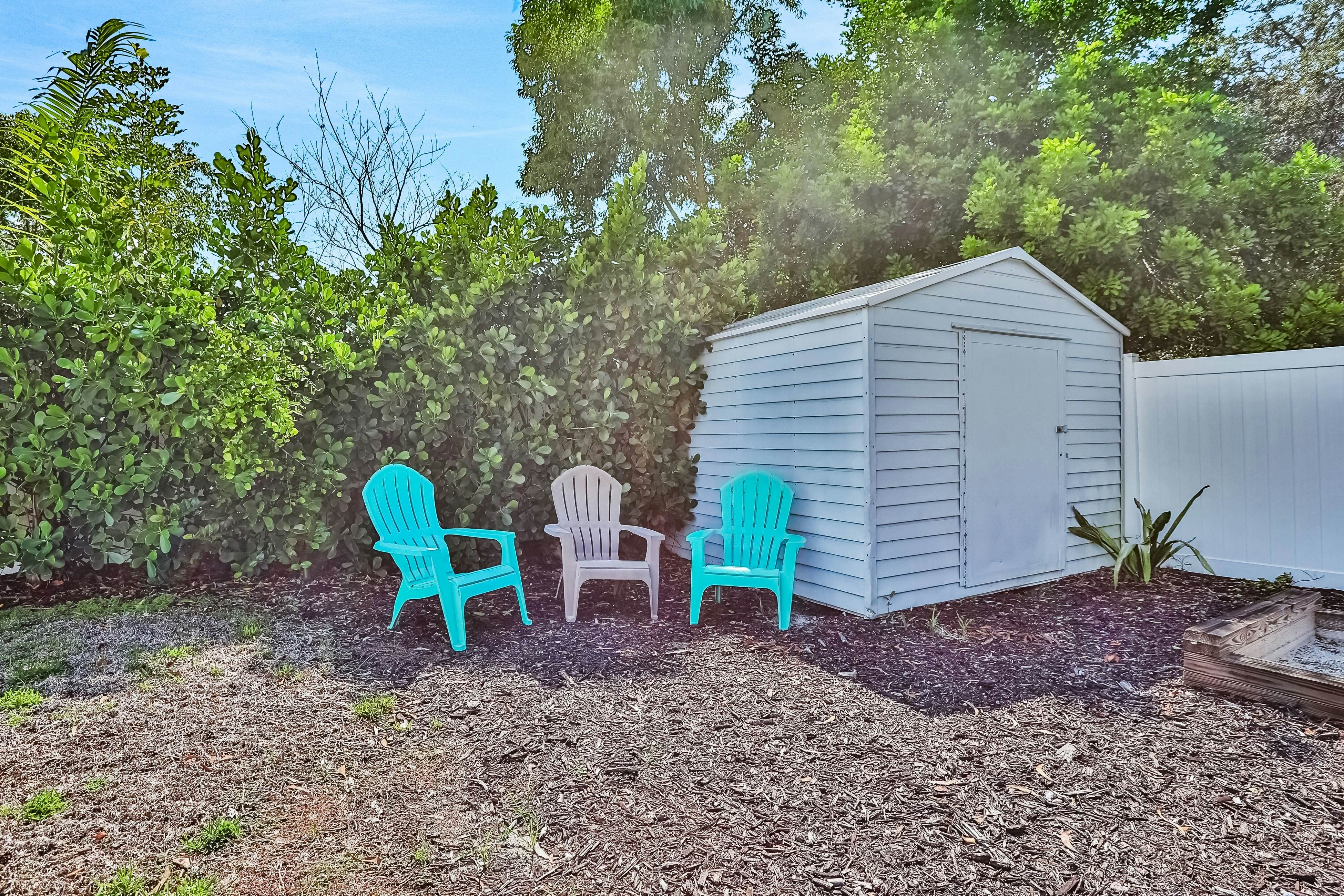 The Bonita Rita - Grande