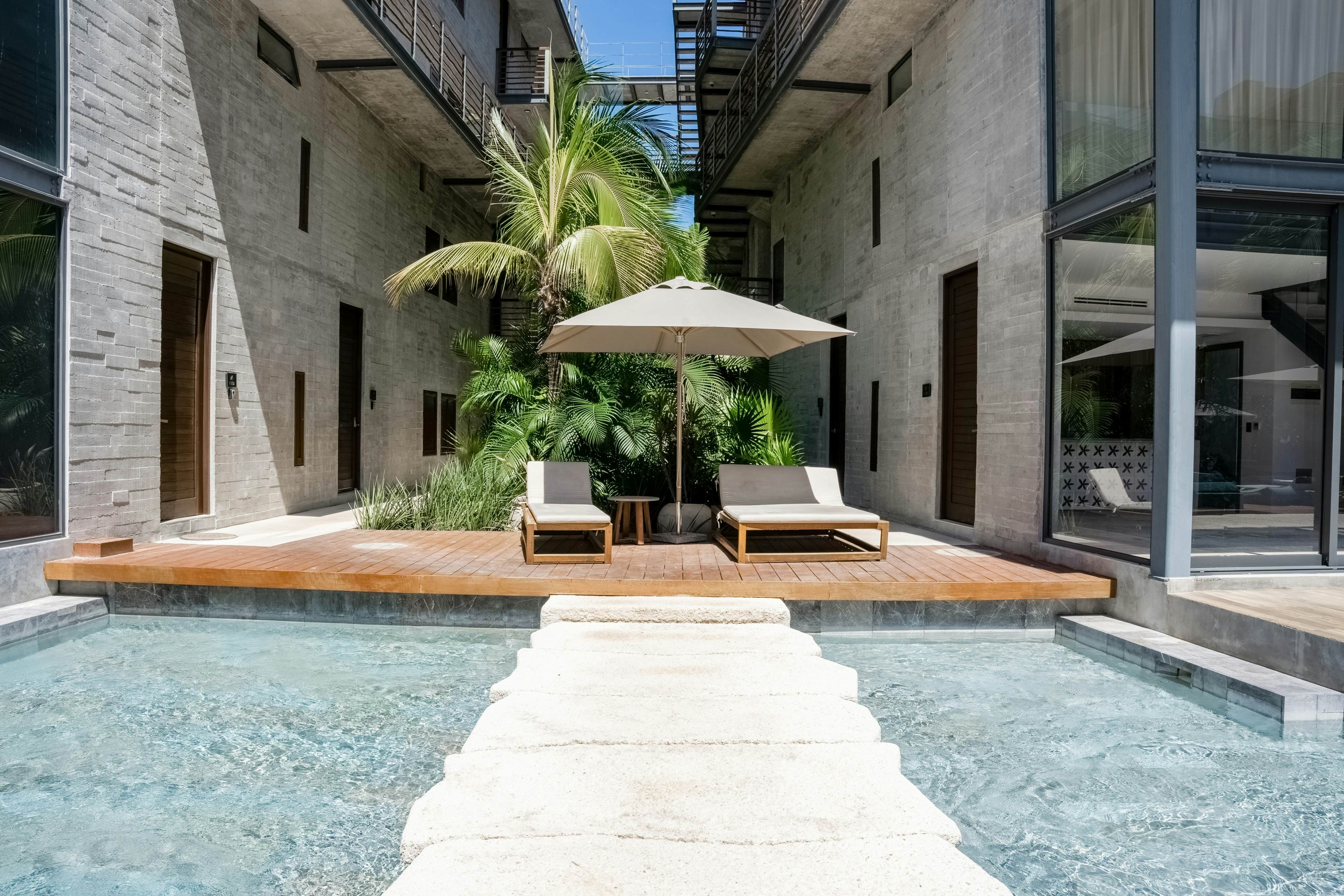 Exclusive Oasis with Natural Cenote, VIP Concierge