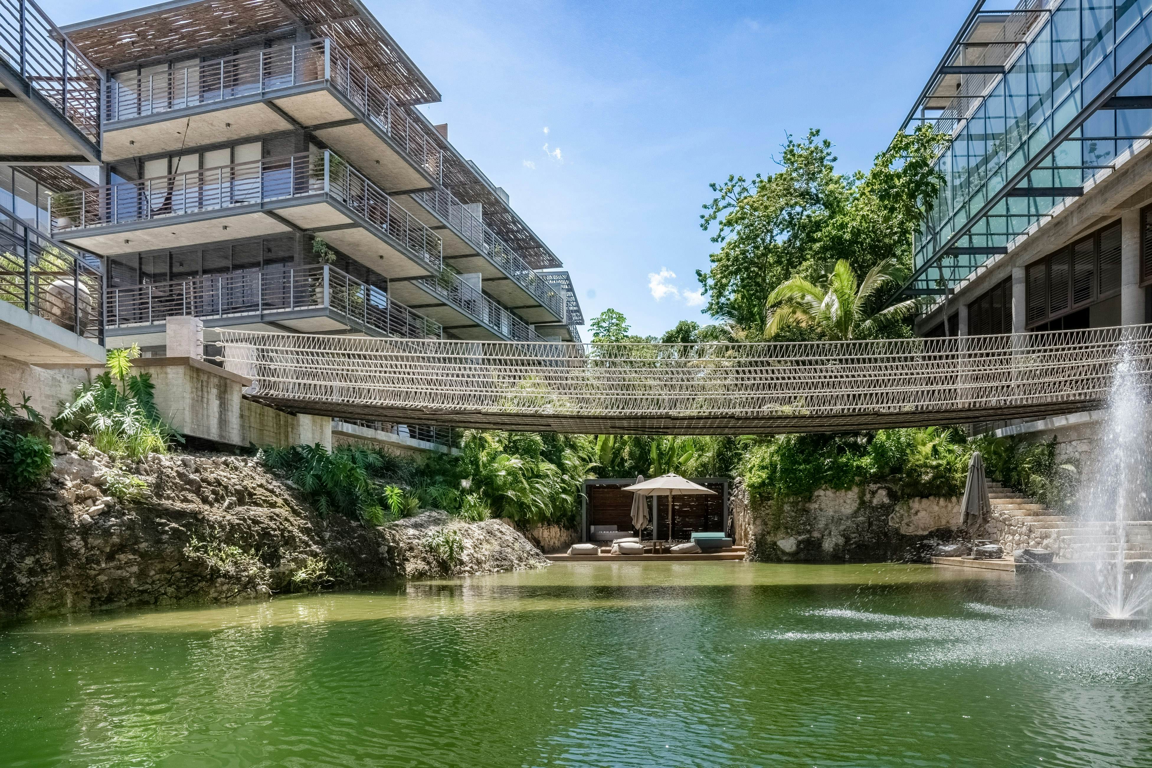 Exclusive Oasis with Natural Cenote, VIP Concierge