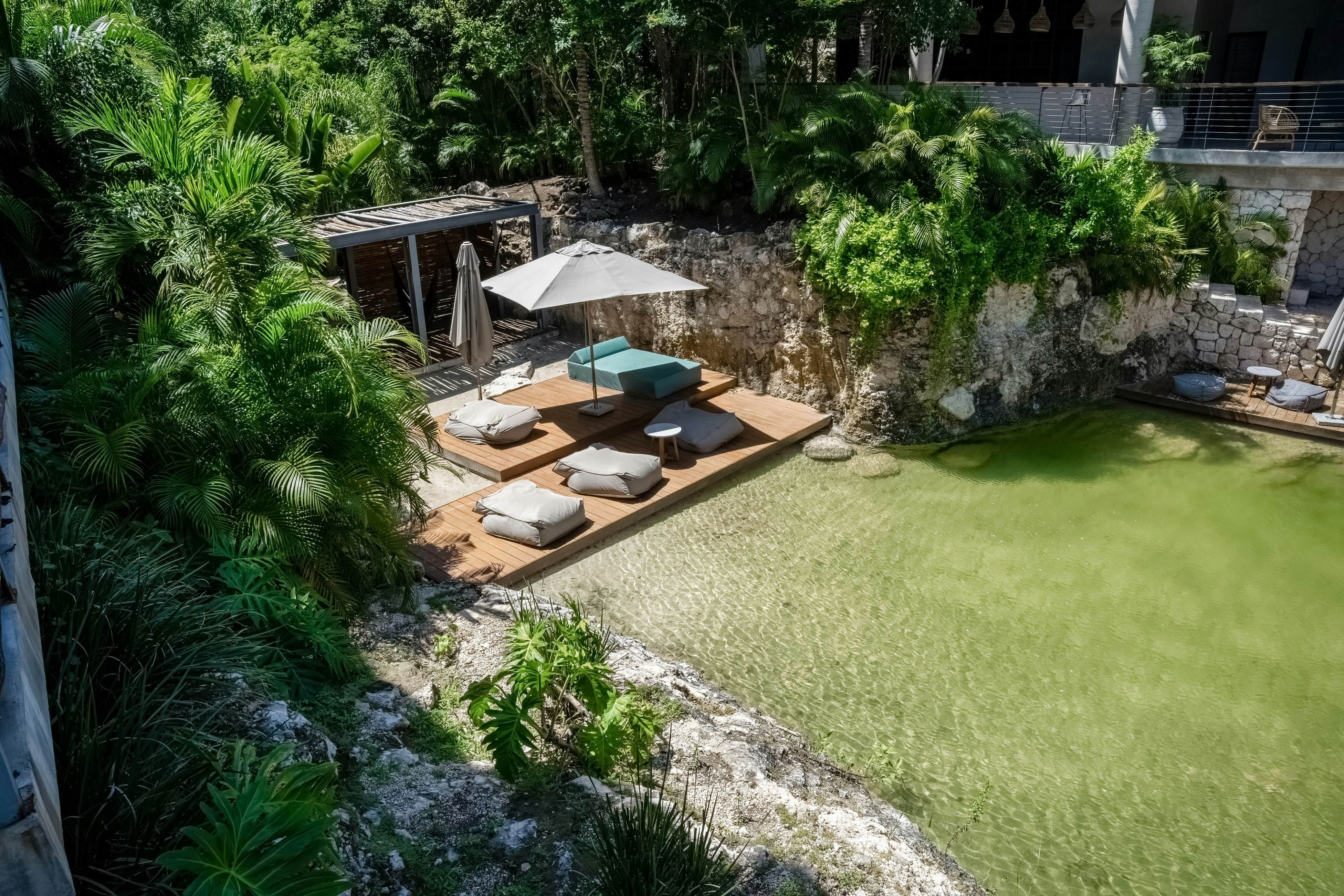 Exclusive Oasis with Natural Cenote, VIP Concierge