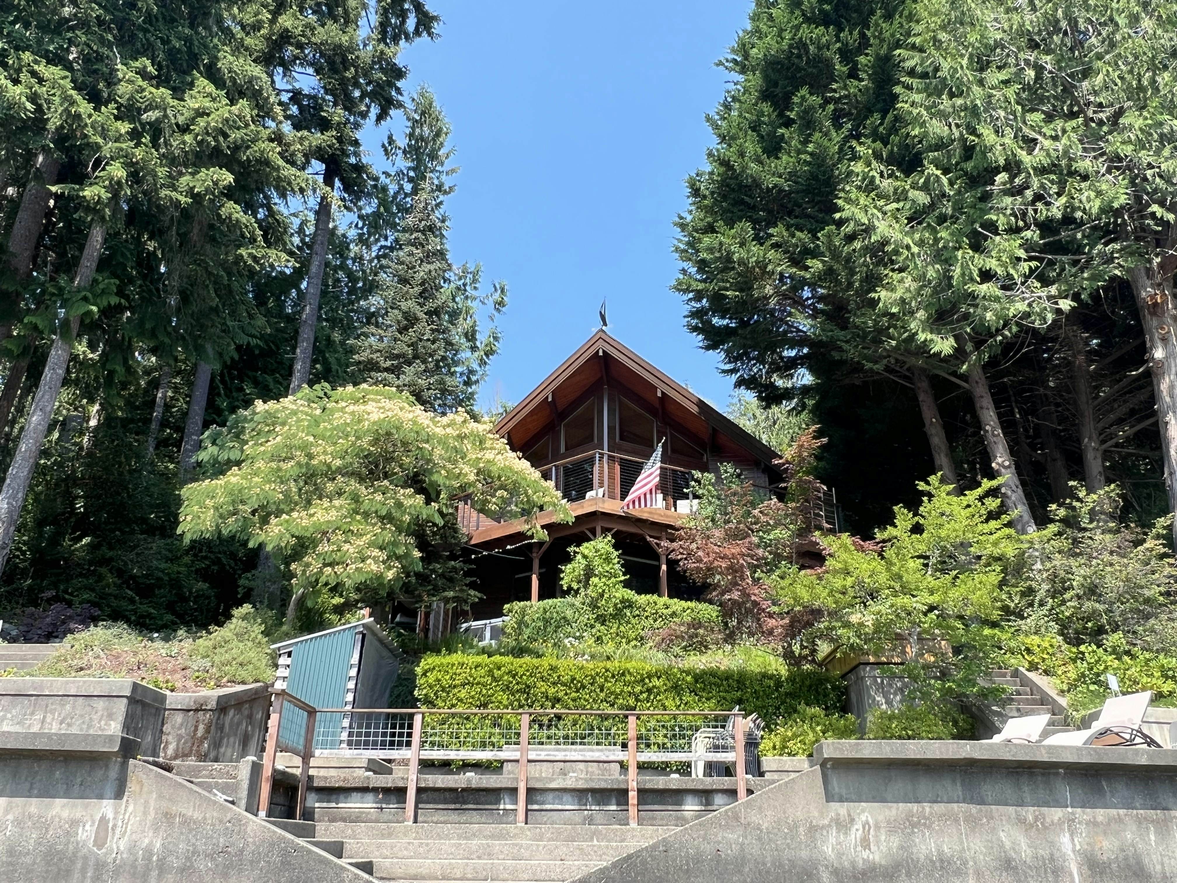 Hammersley Private Beach Cabin