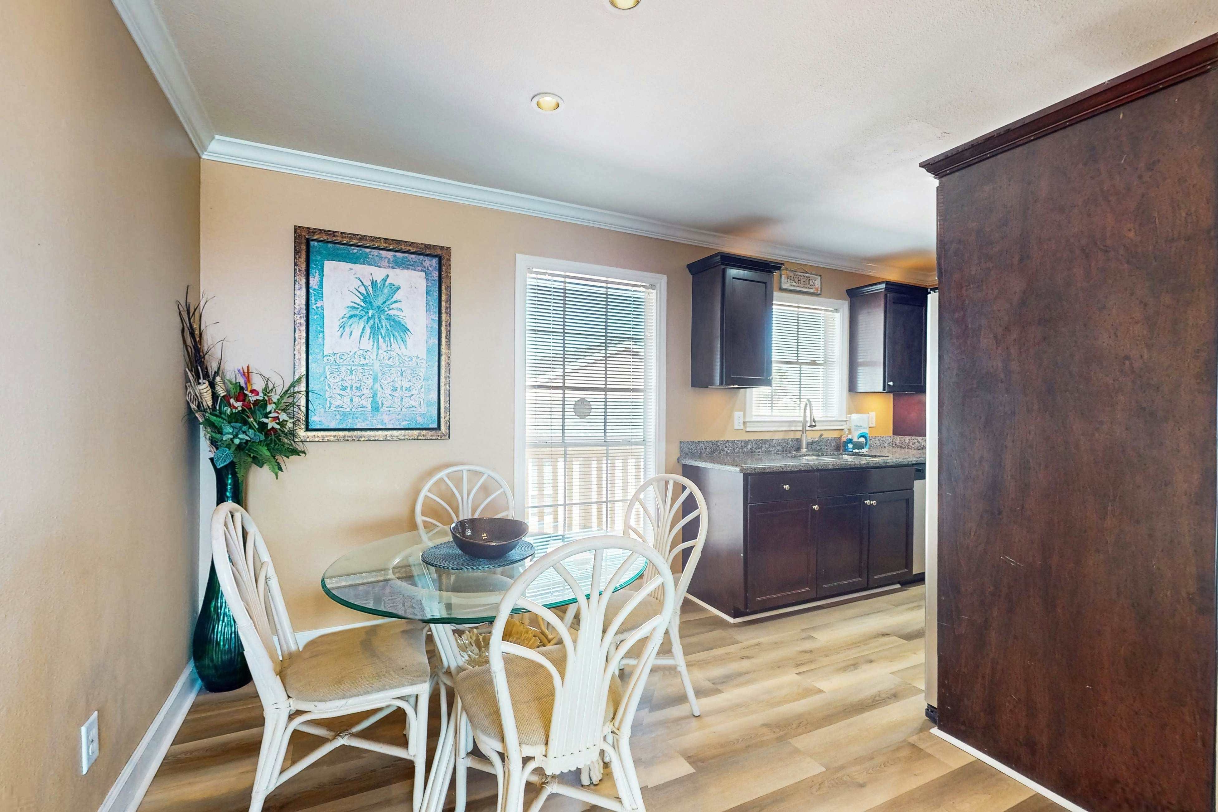 Dawn Condominiums - Break of Dawn