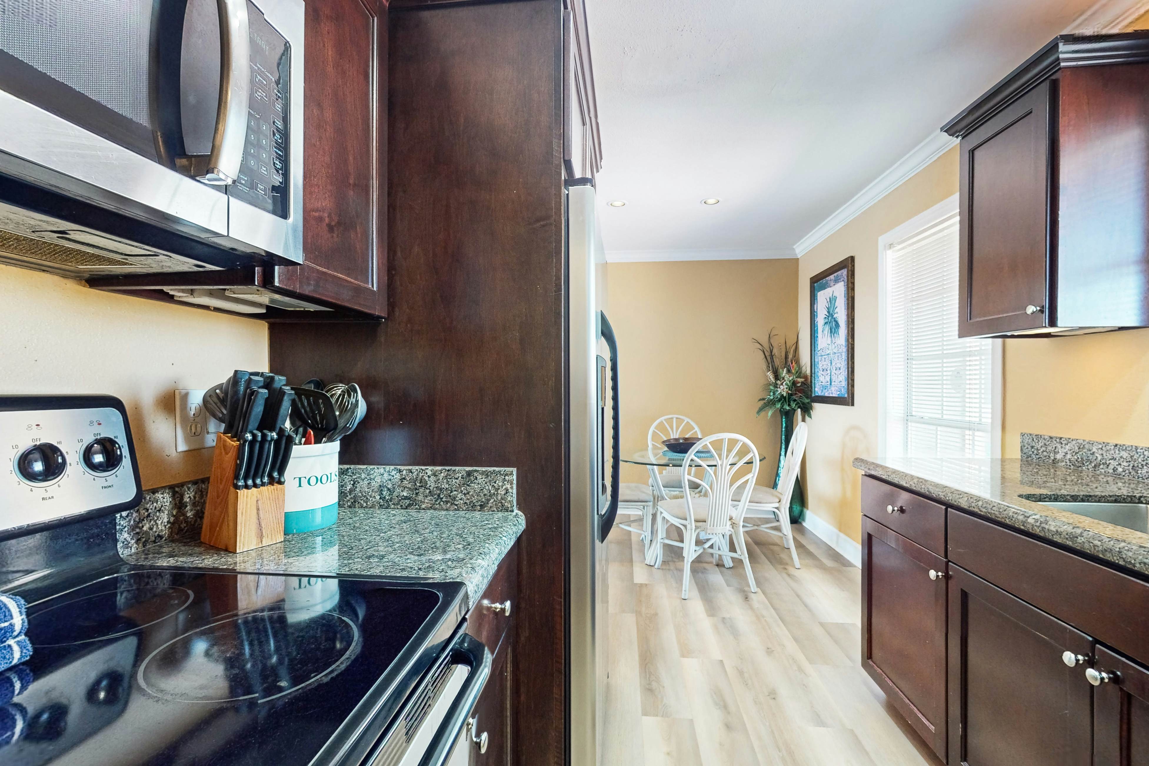 Dawn Condominiums - Break of Dawn