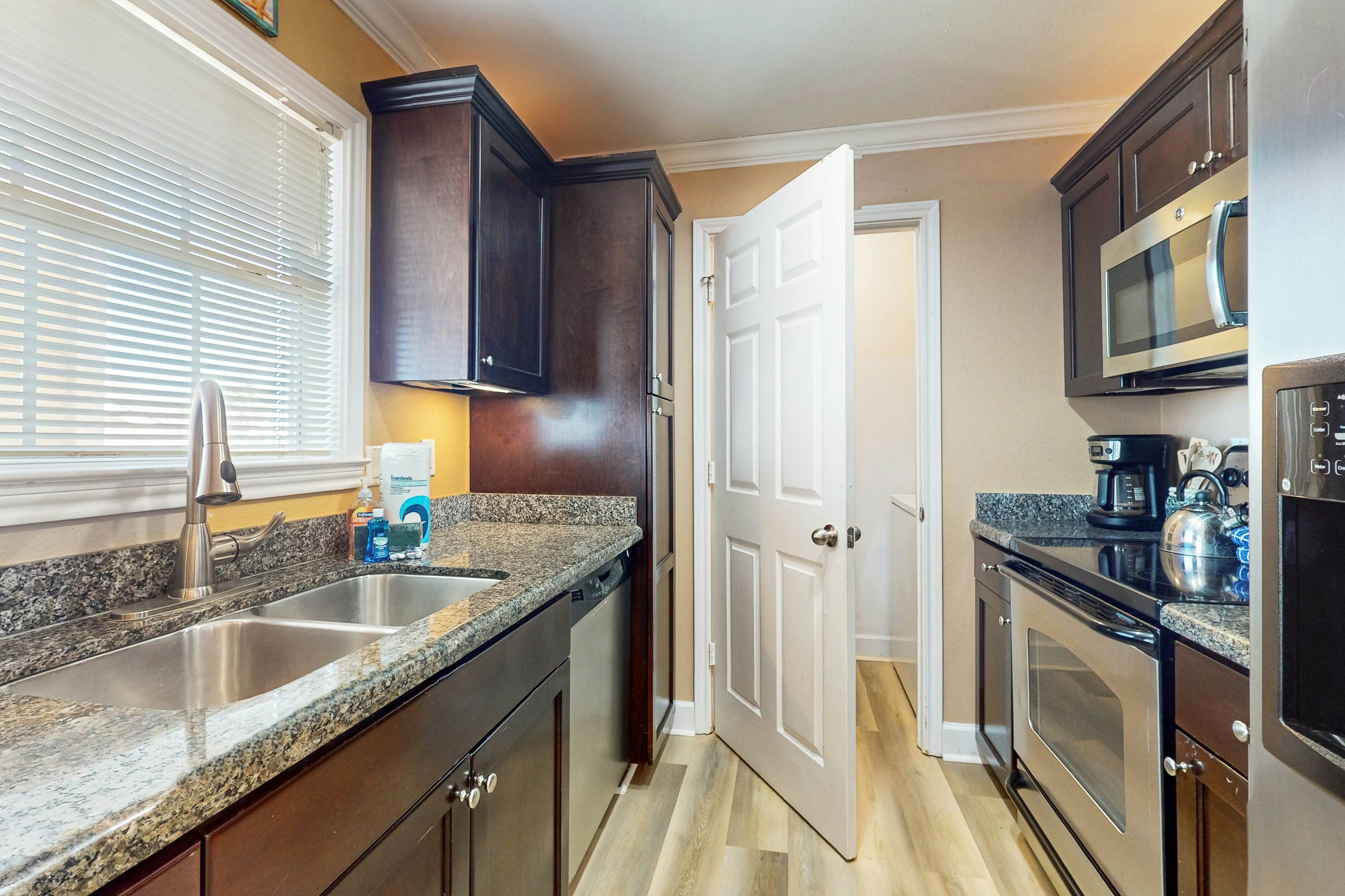 Dawn Condominiums - Break of Dawn