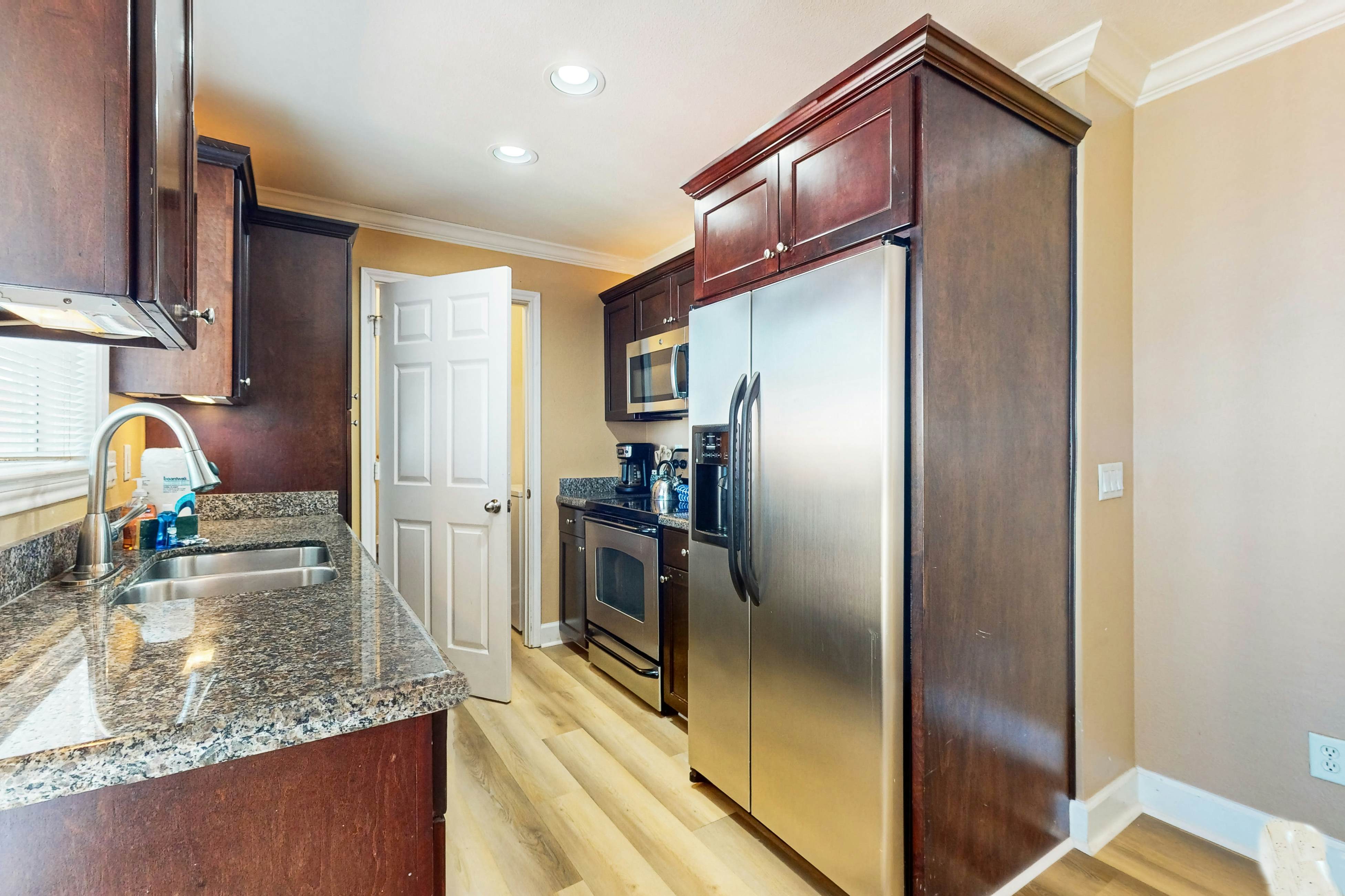 Dawn Condominiums - Break of Dawn