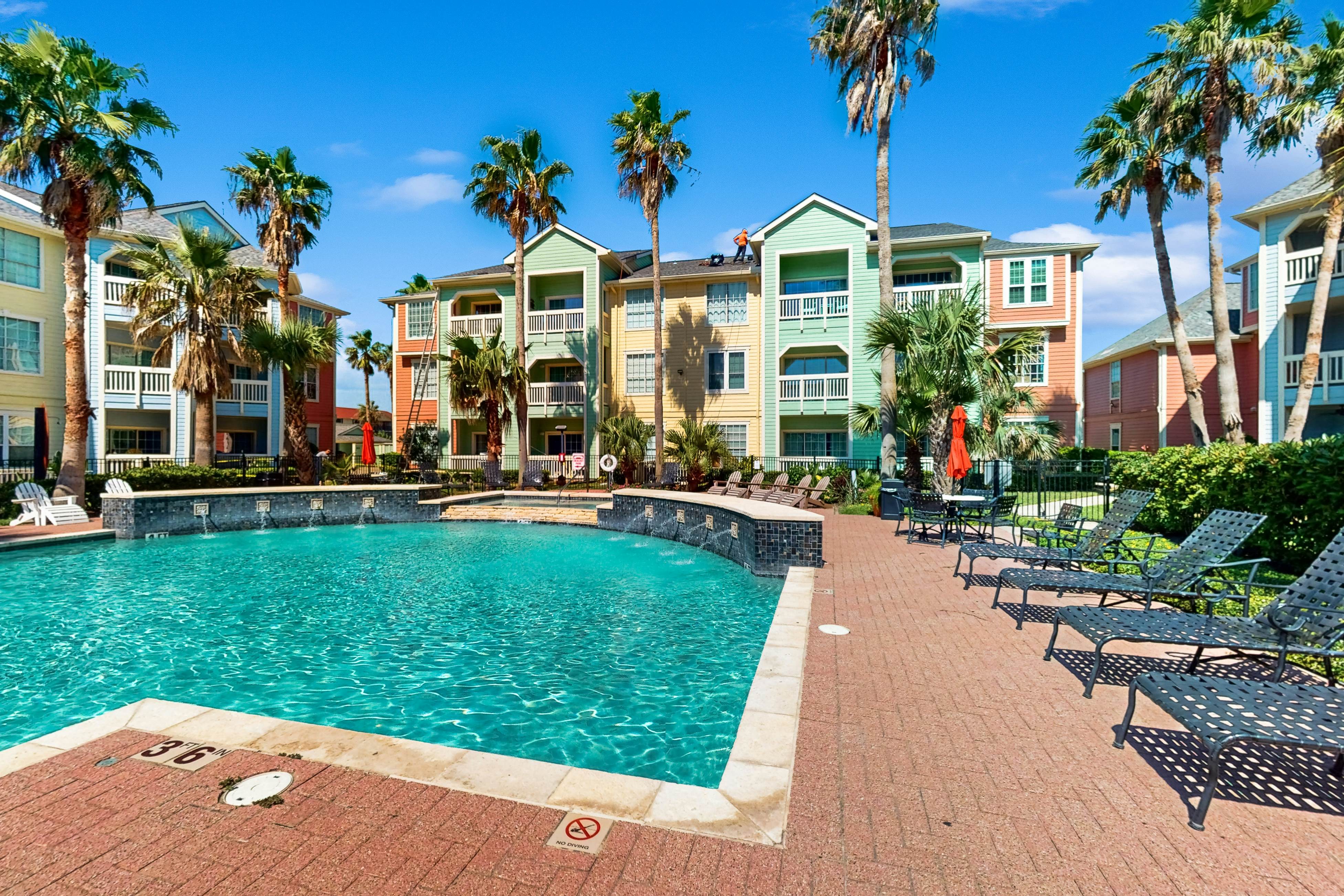 Dawn Condominiums - Break of Dawn