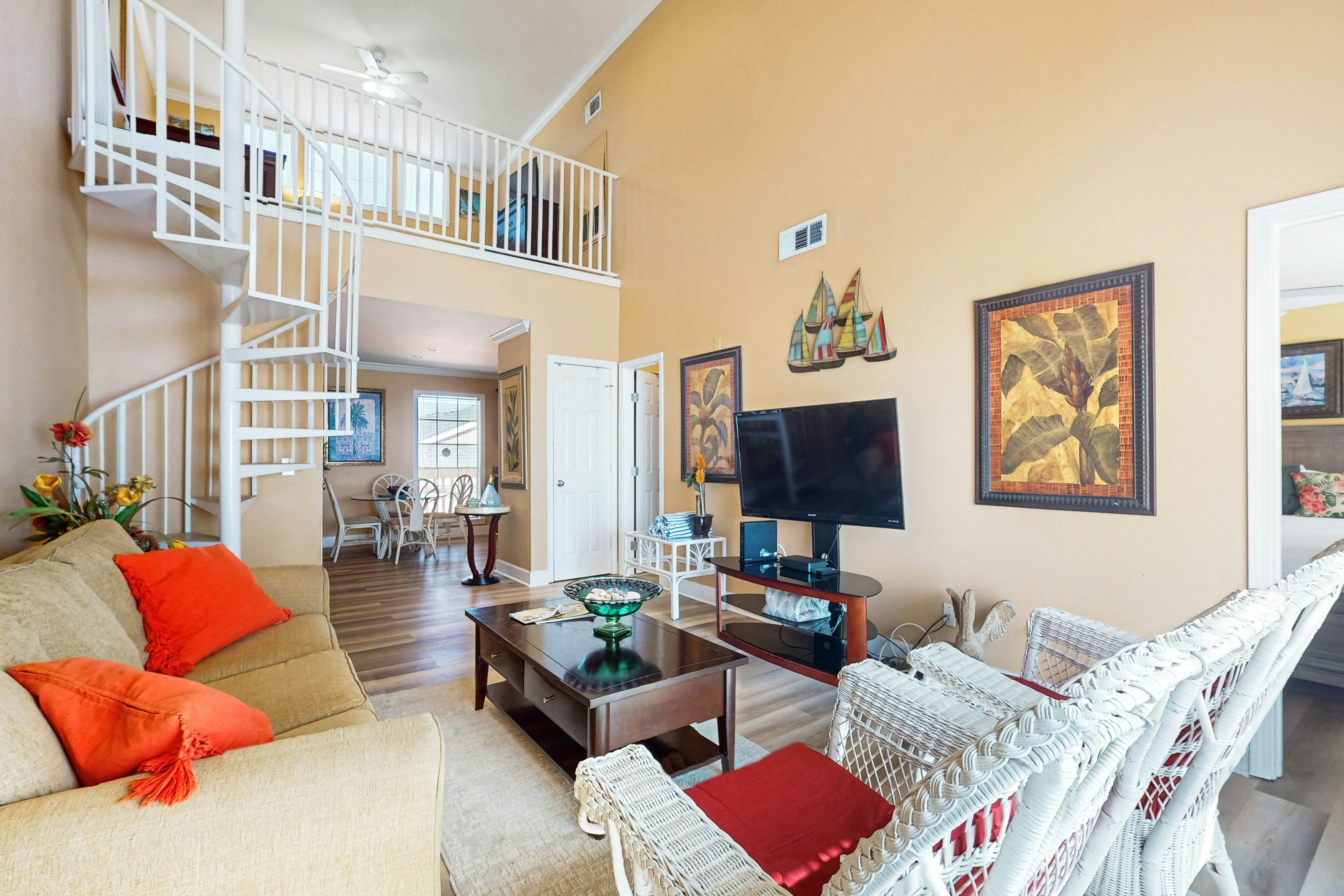 Dawn Condominiums - Break of Dawn