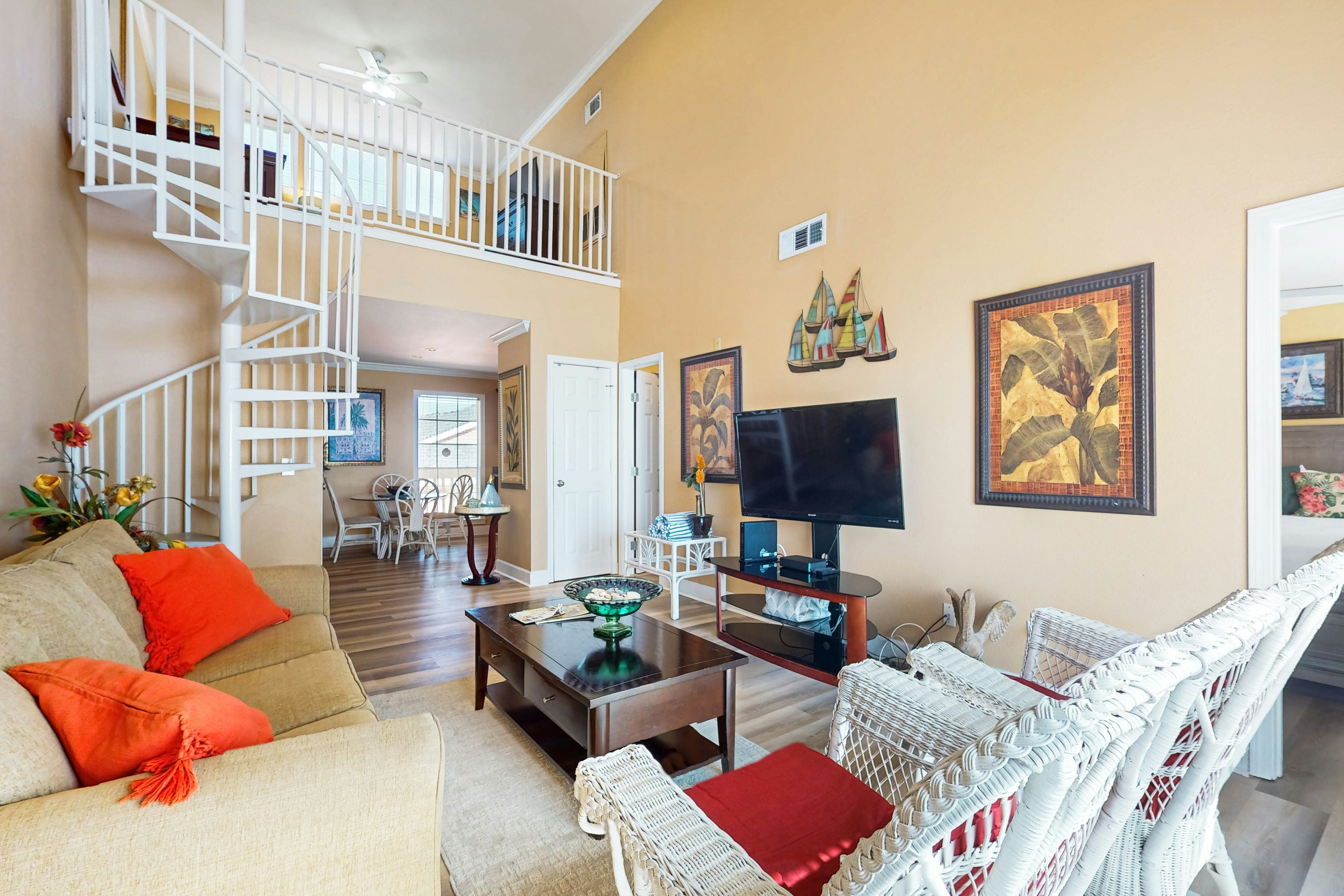 Dawn Condominiums - Break of Dawn