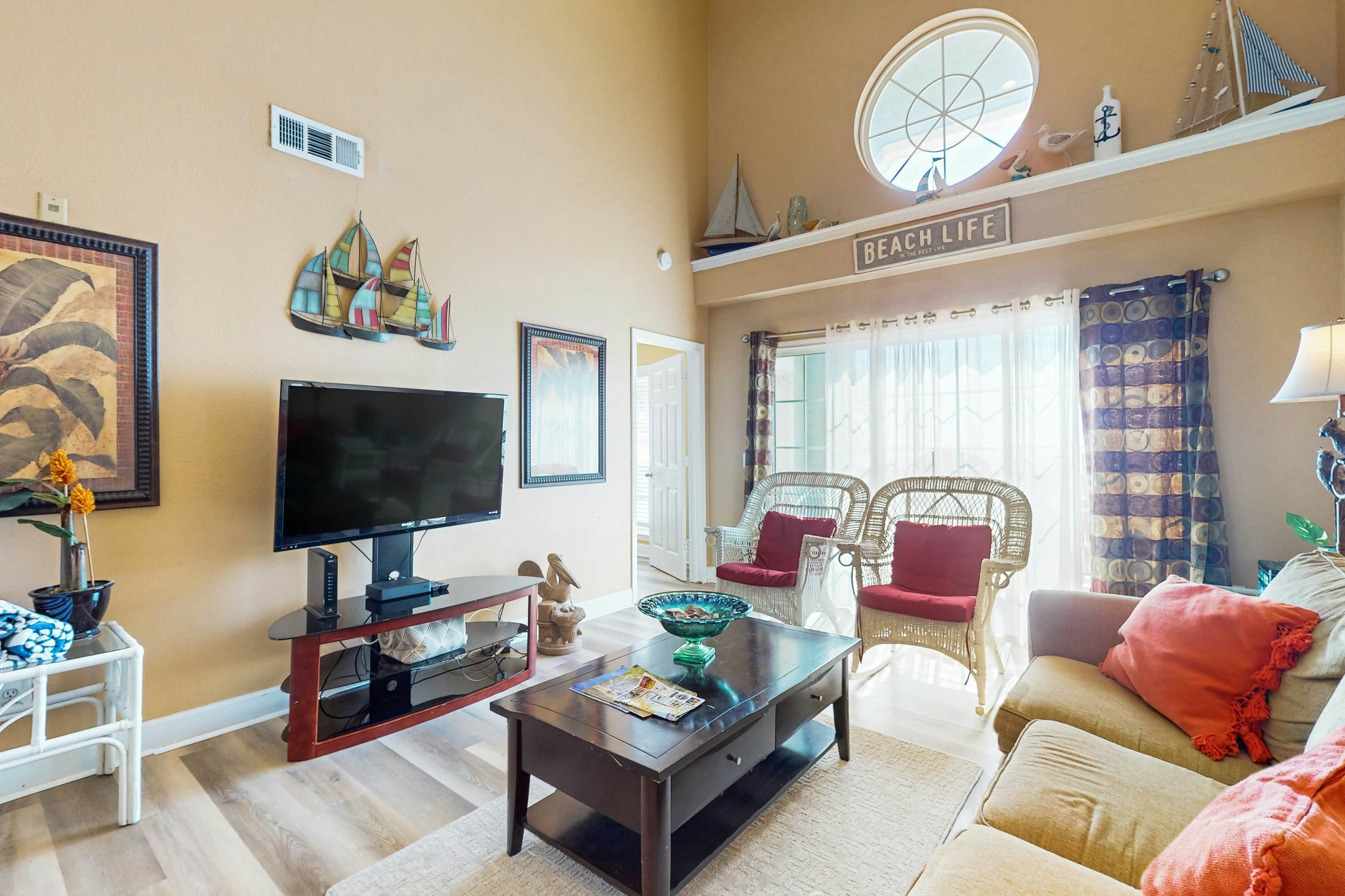 Dawn Condominiums - Break of Dawn