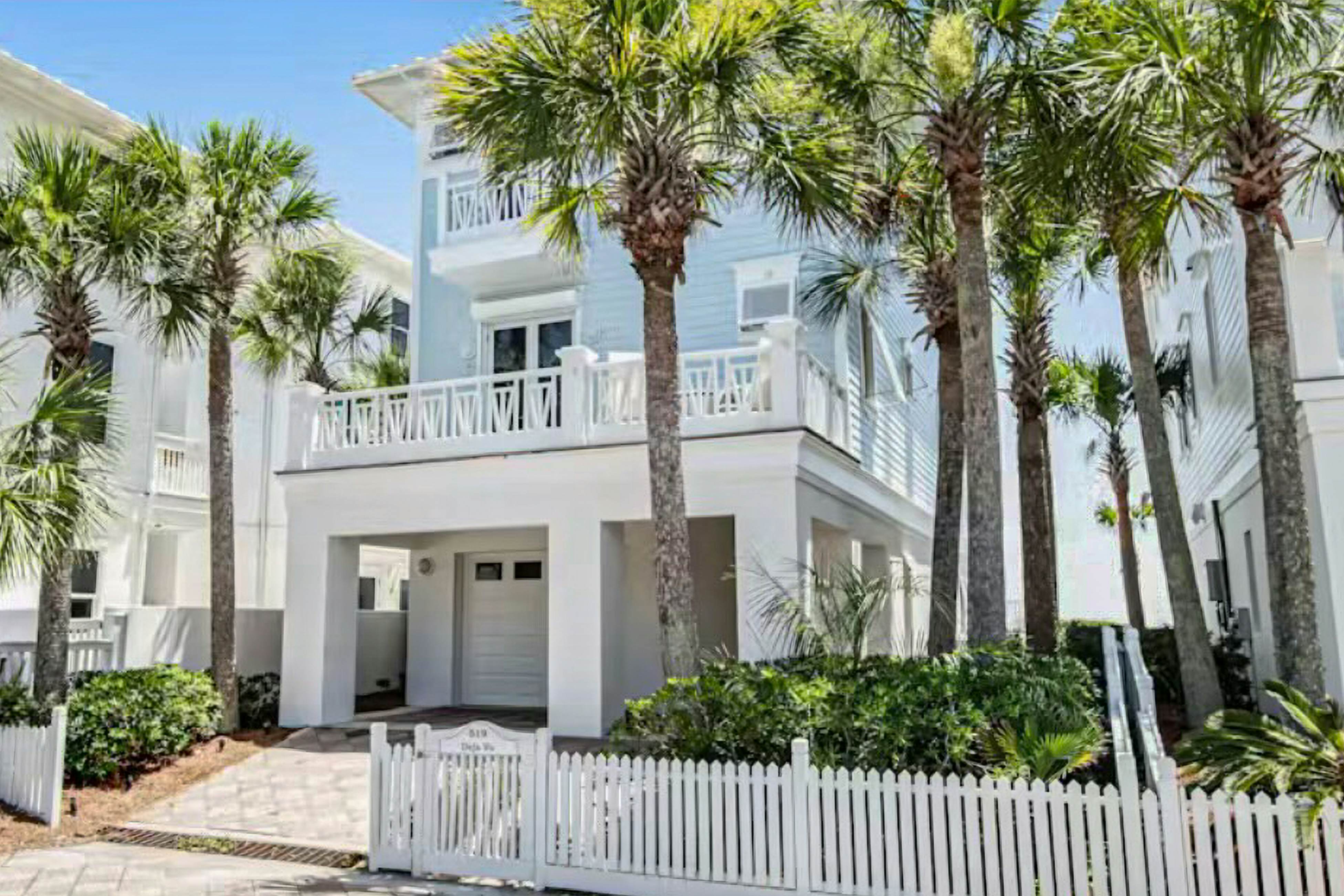 Carillon Beach 10 - Deja Vu