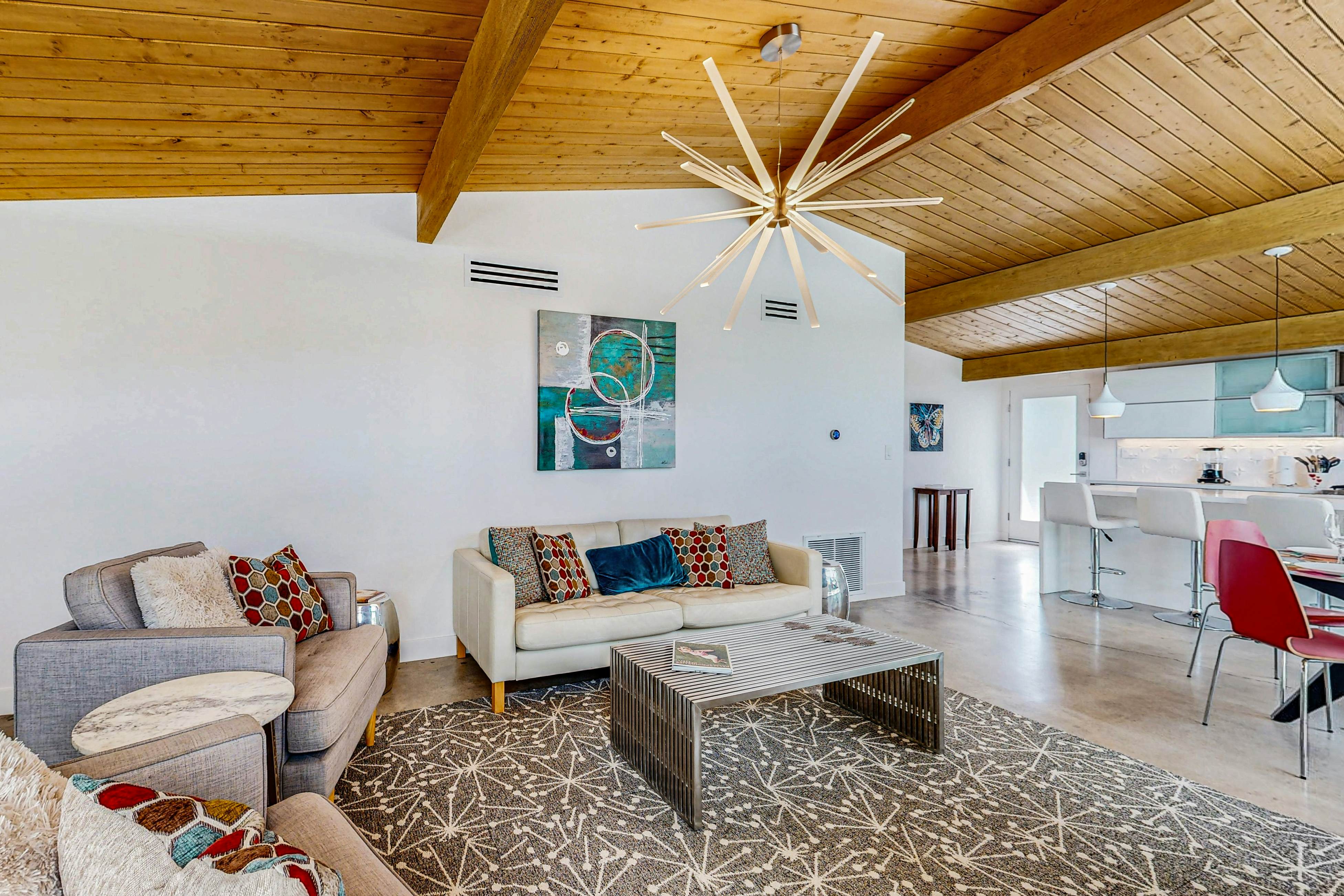 Iconic Mid-Century Modern Escape - 4729