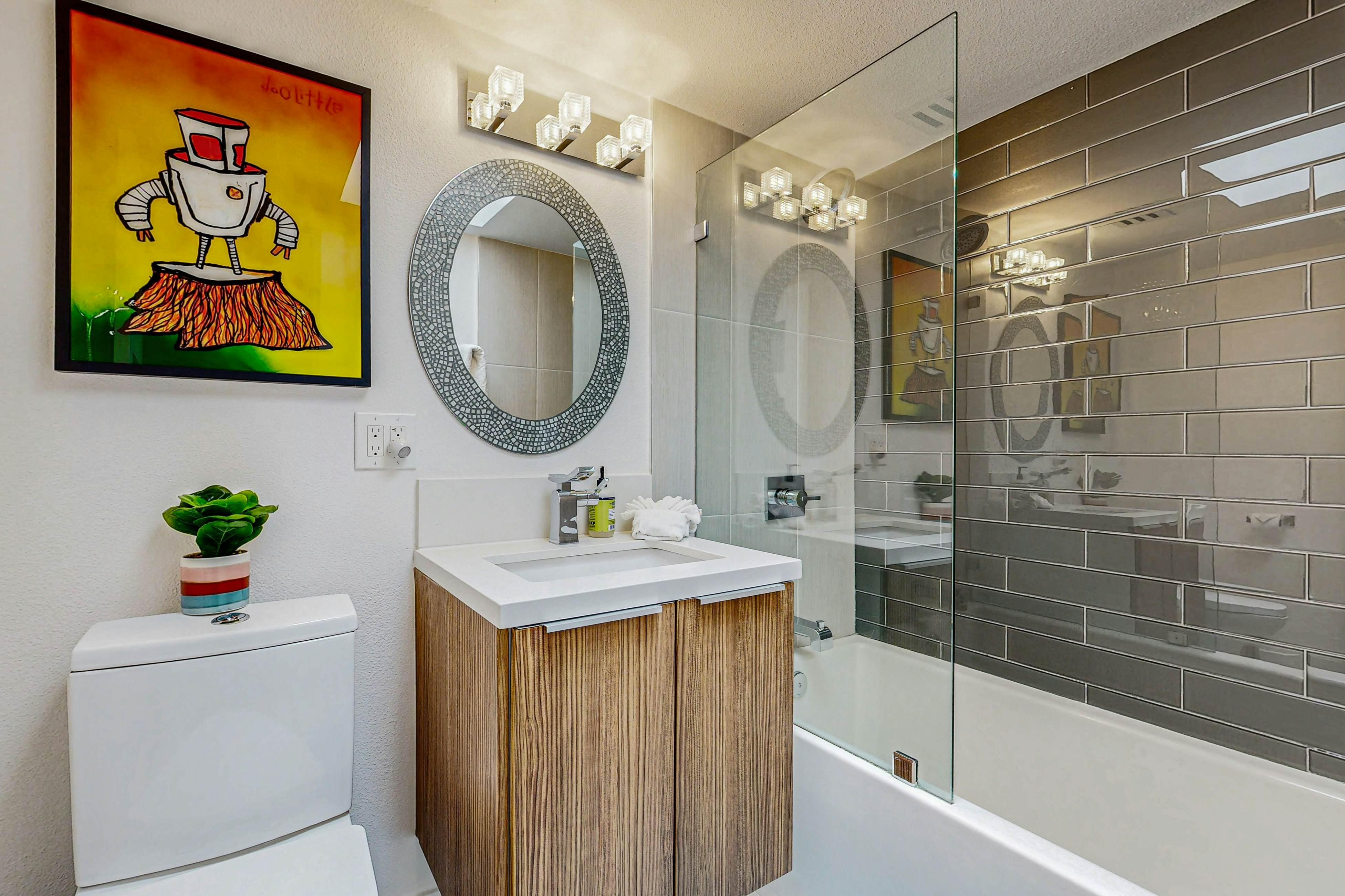 Iconic Mid-Century Modern Escape - 4729