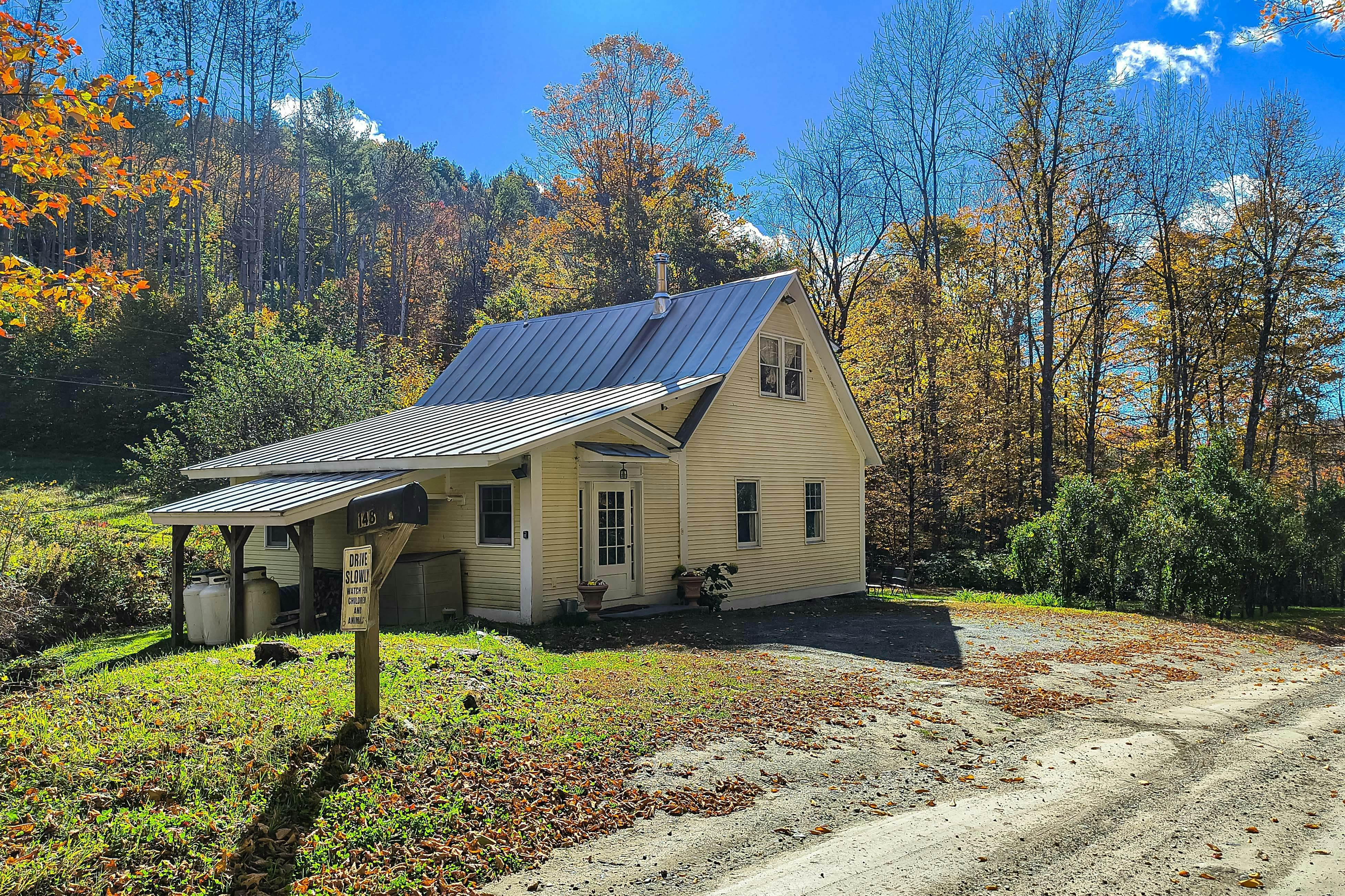 The Daydream Cottage