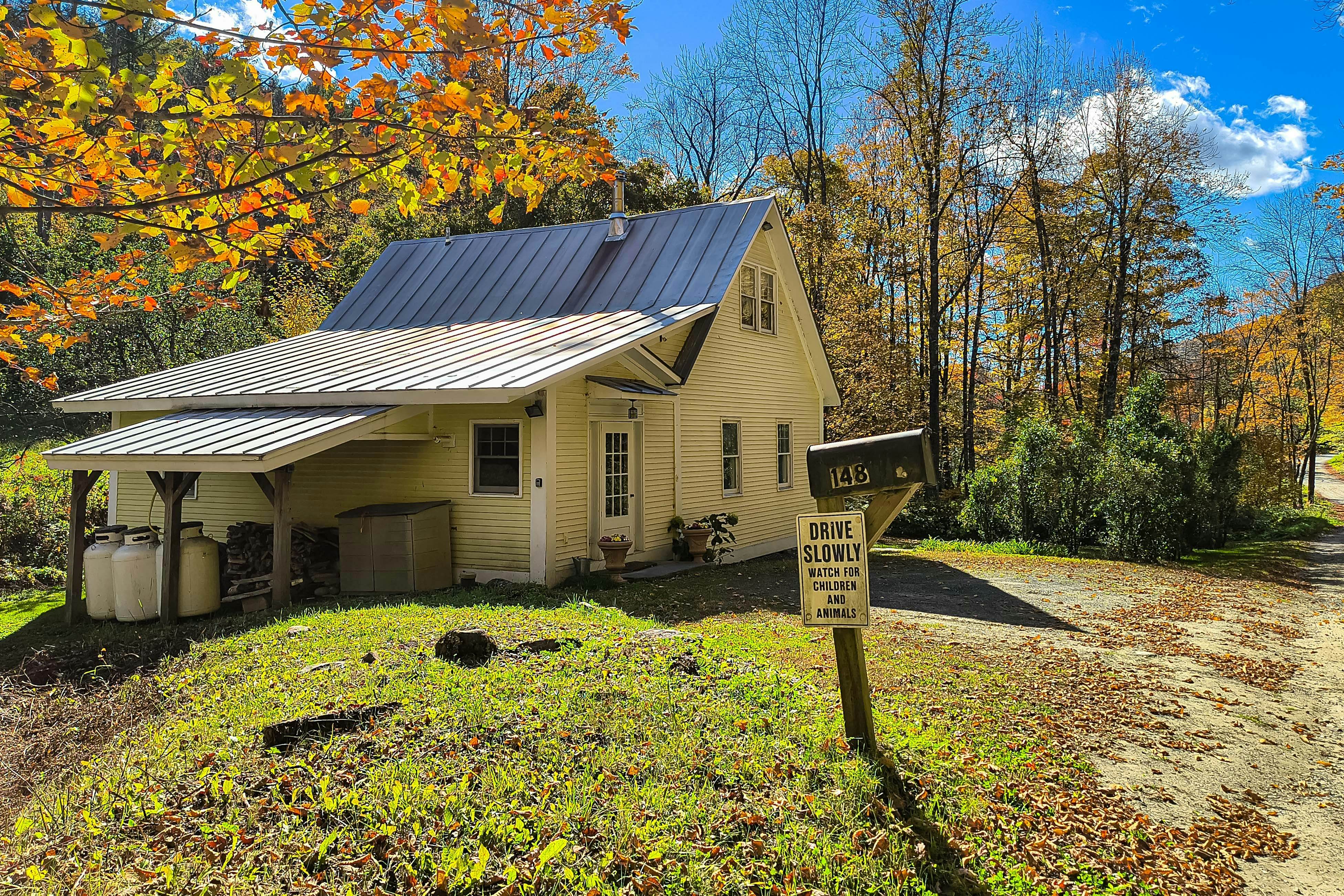 The Daydream Cottage