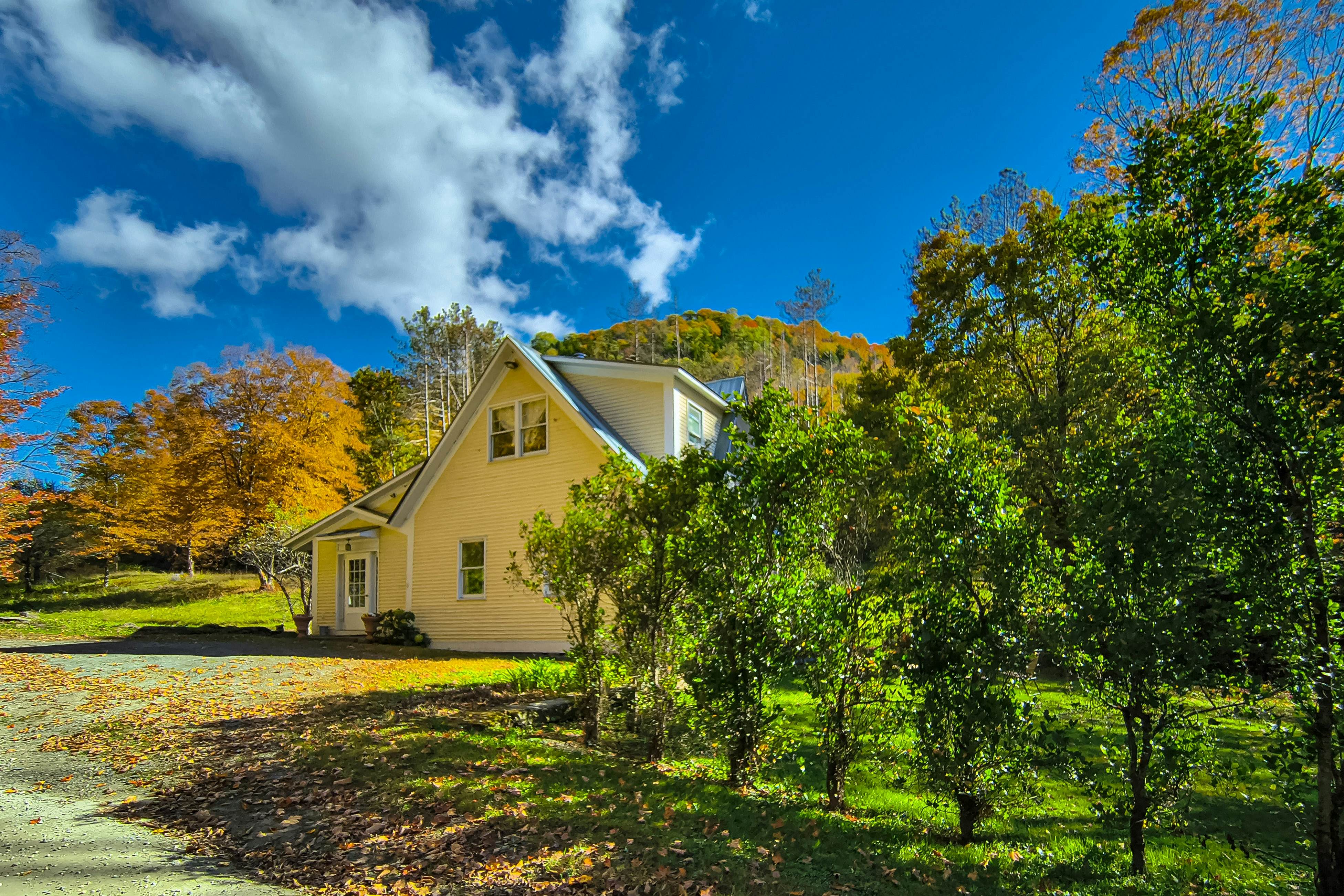 The Daydream Cottage