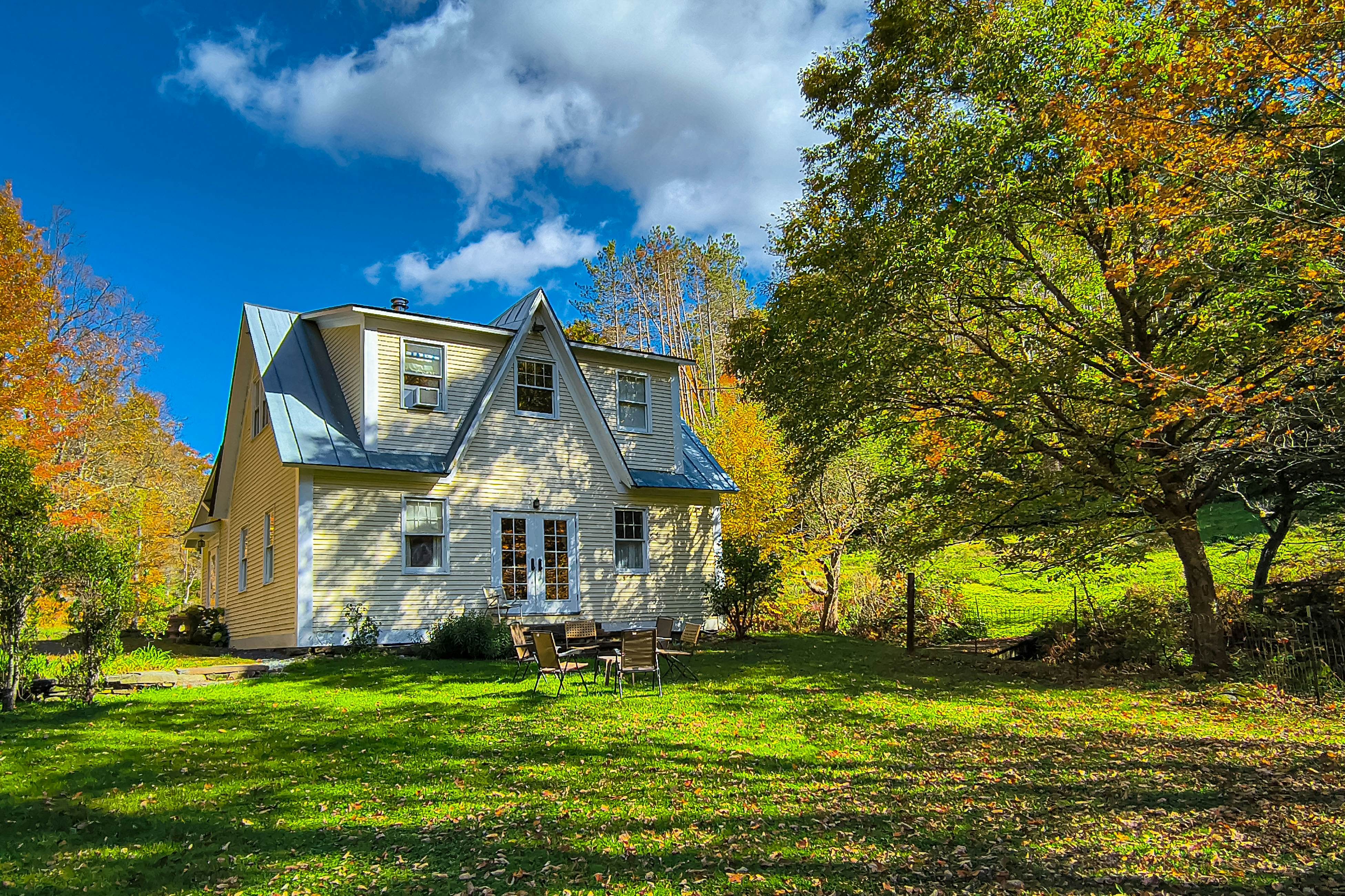 The Daydream Cottage