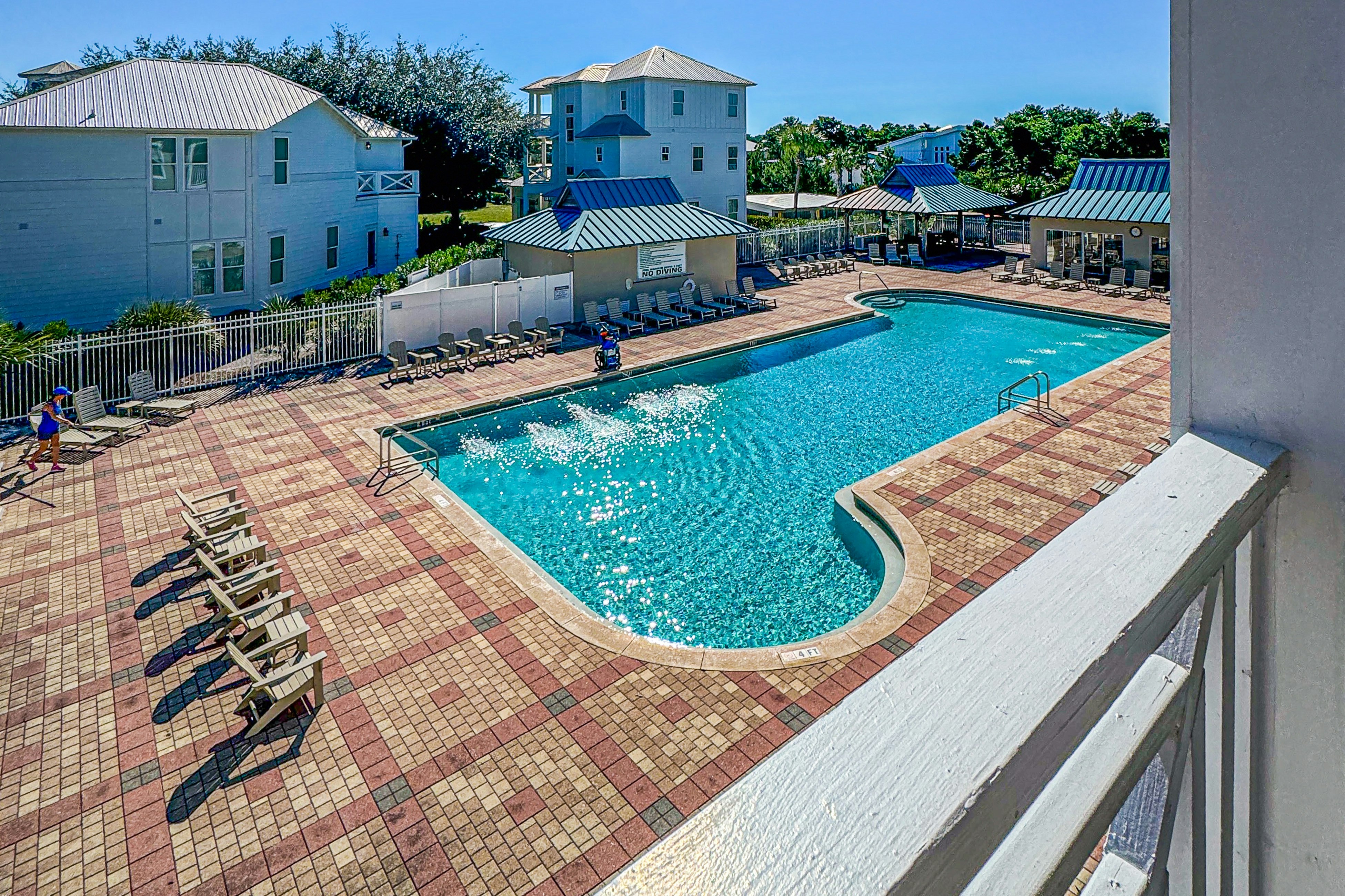 Village at Blue Mountain Beach #826