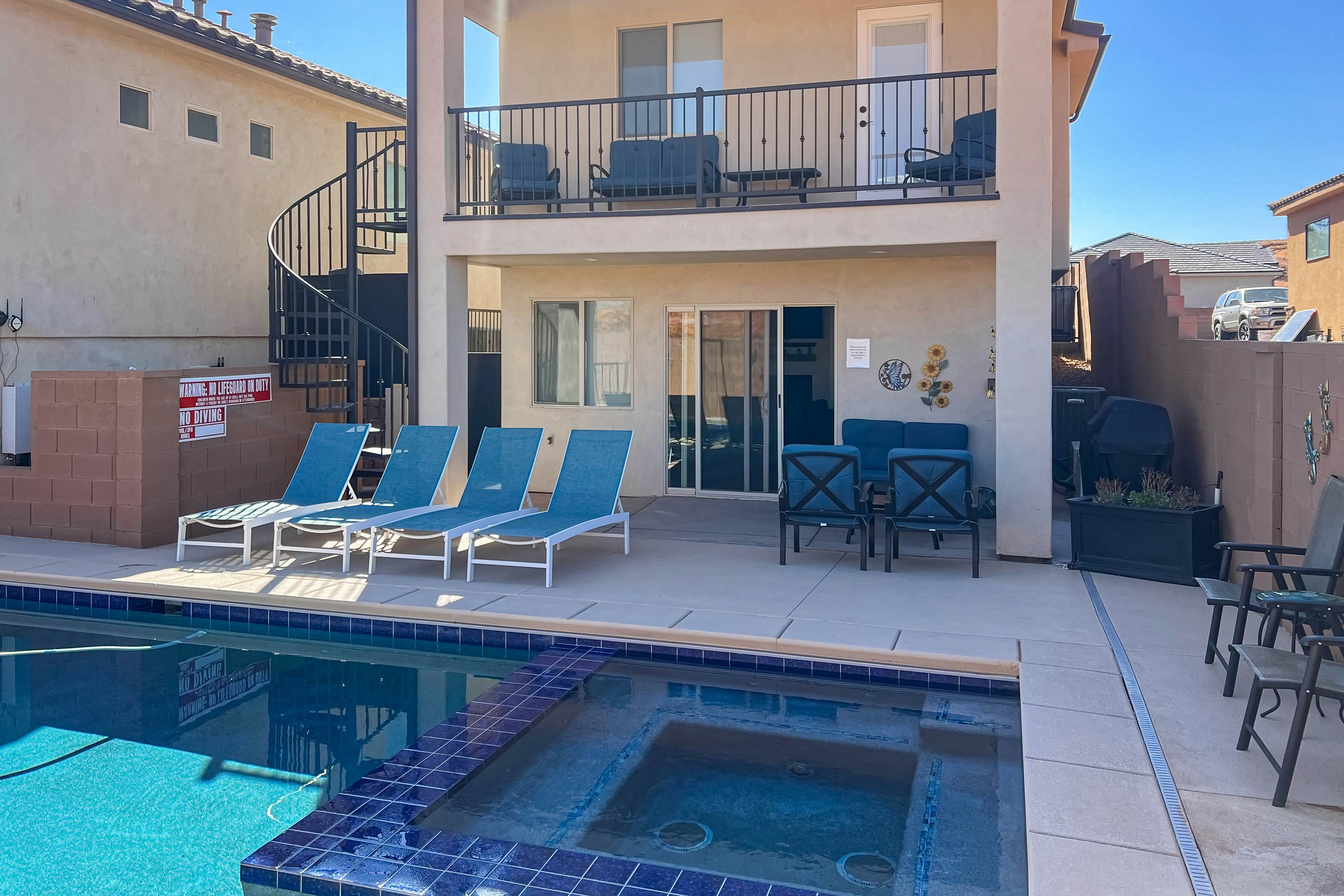 Red Desert Villa - Casita