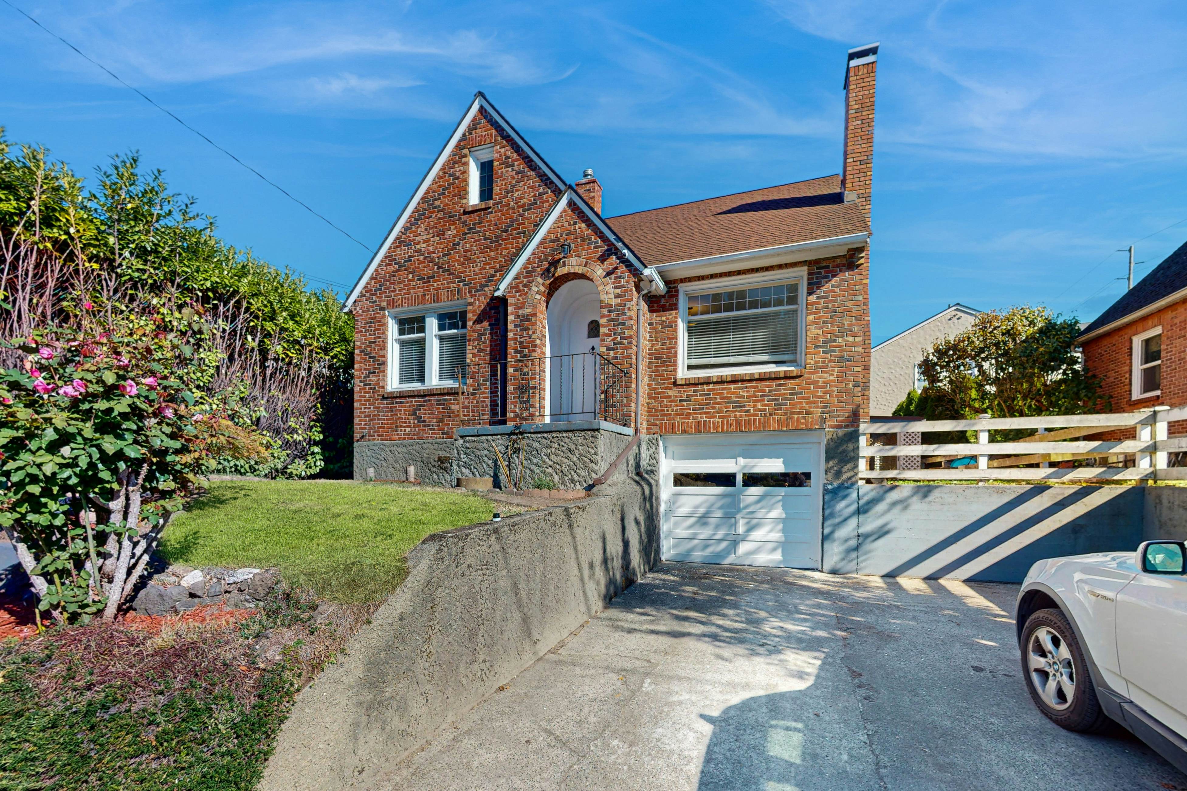 Historic Captain's House