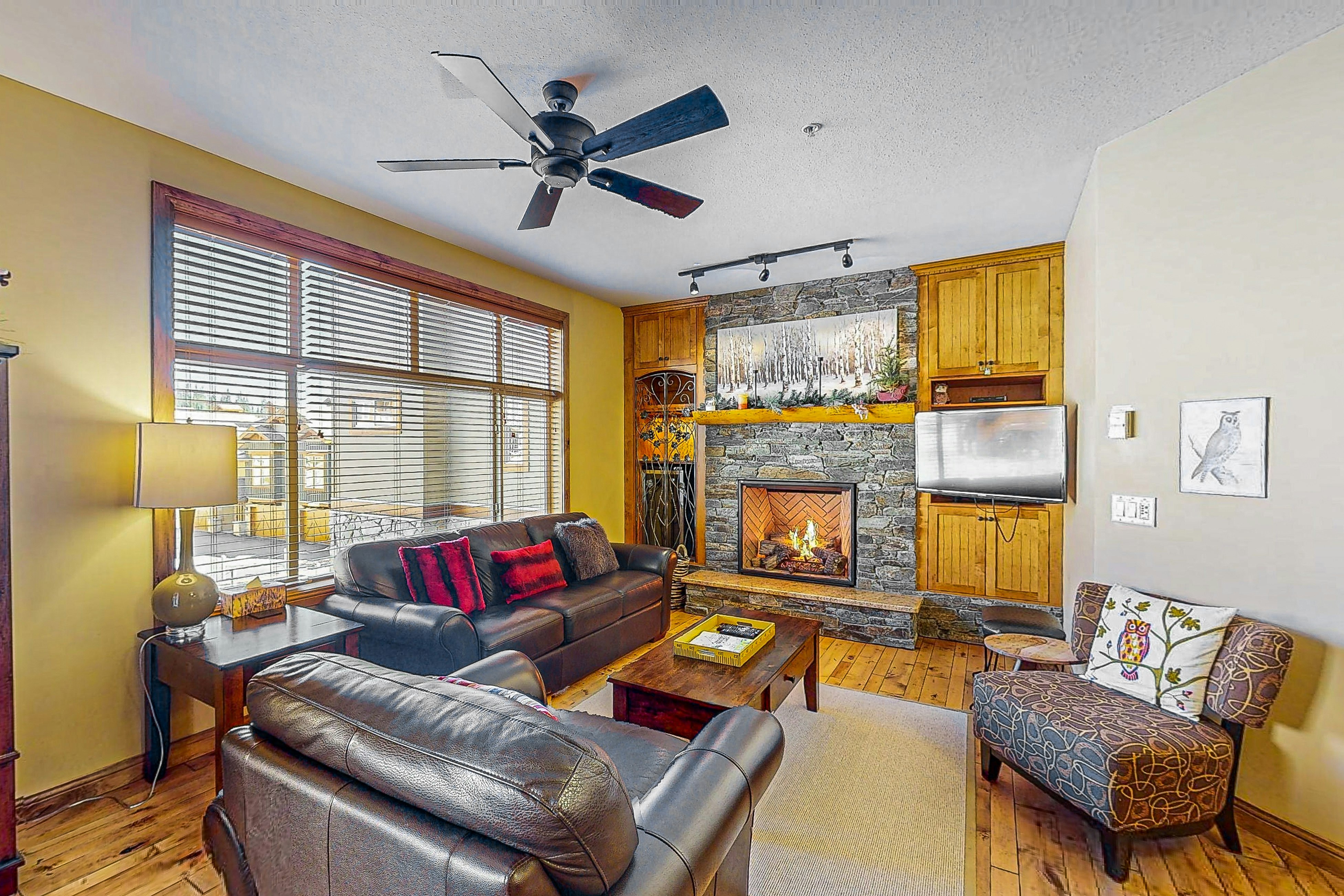 Whispering Pine at Aspens 4301