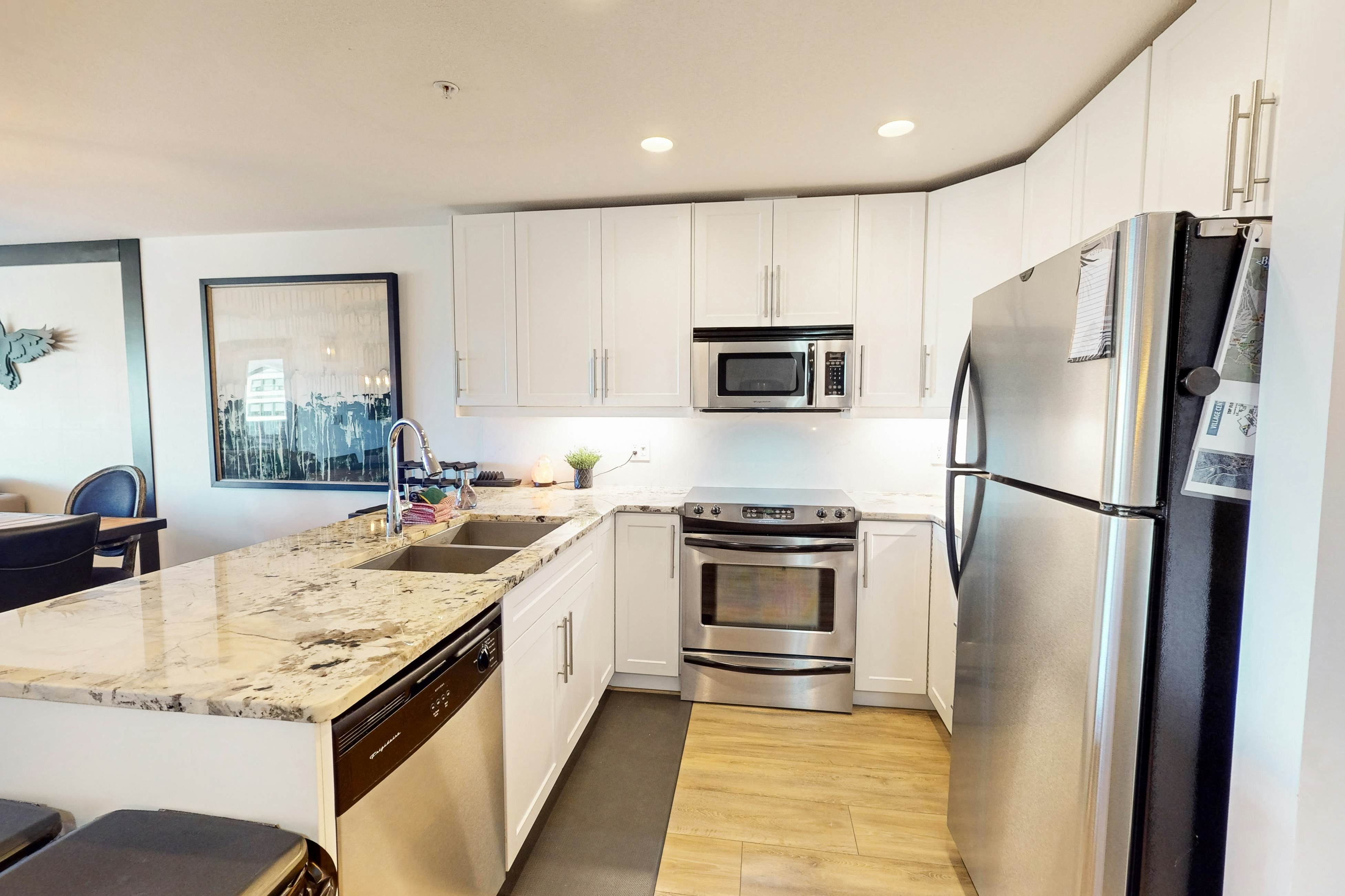 Talons Reach at The Raven 204